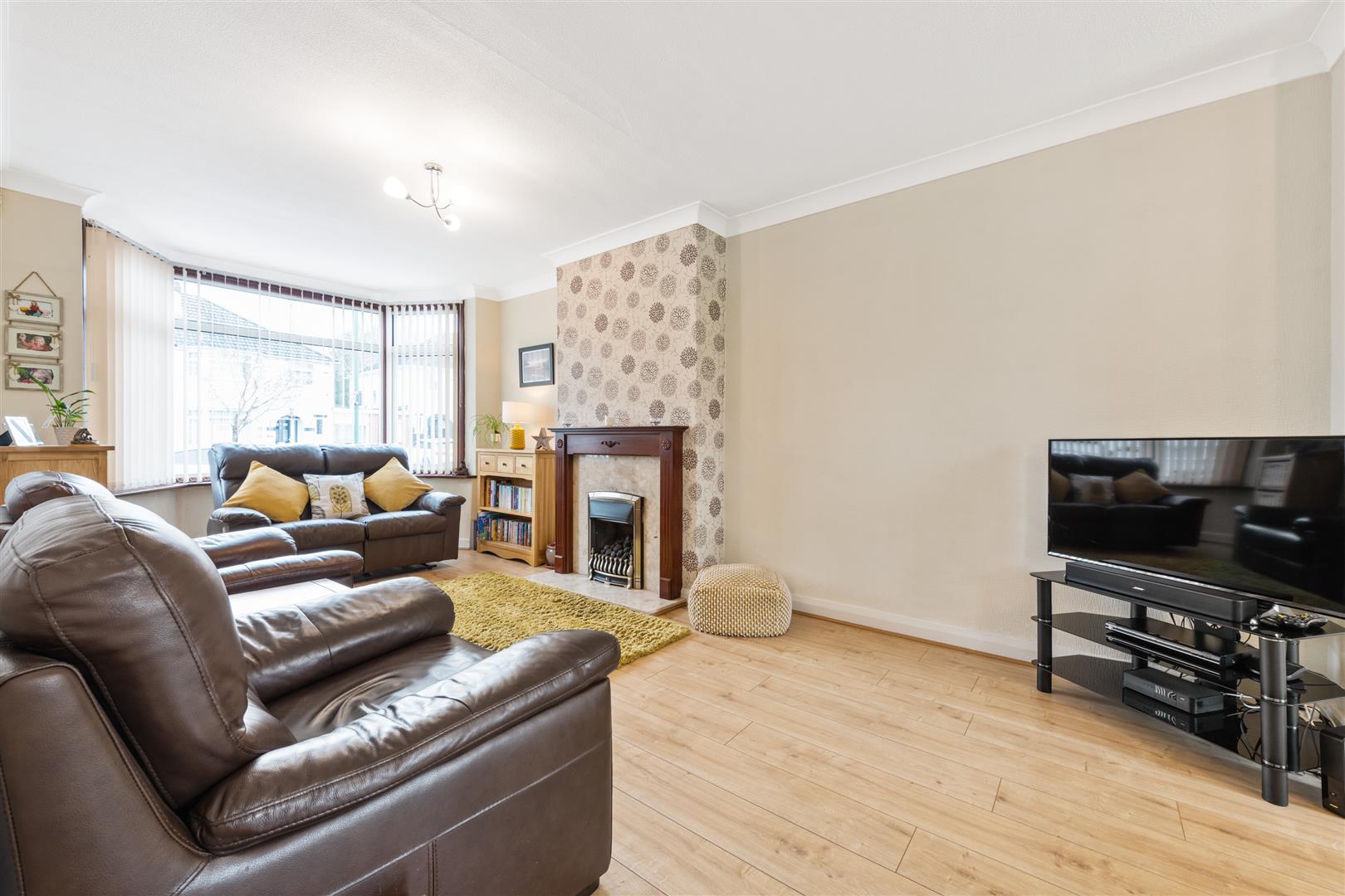 3 bed semi-detached house for sale in Barrington Road, Solihull  - Property Image 2