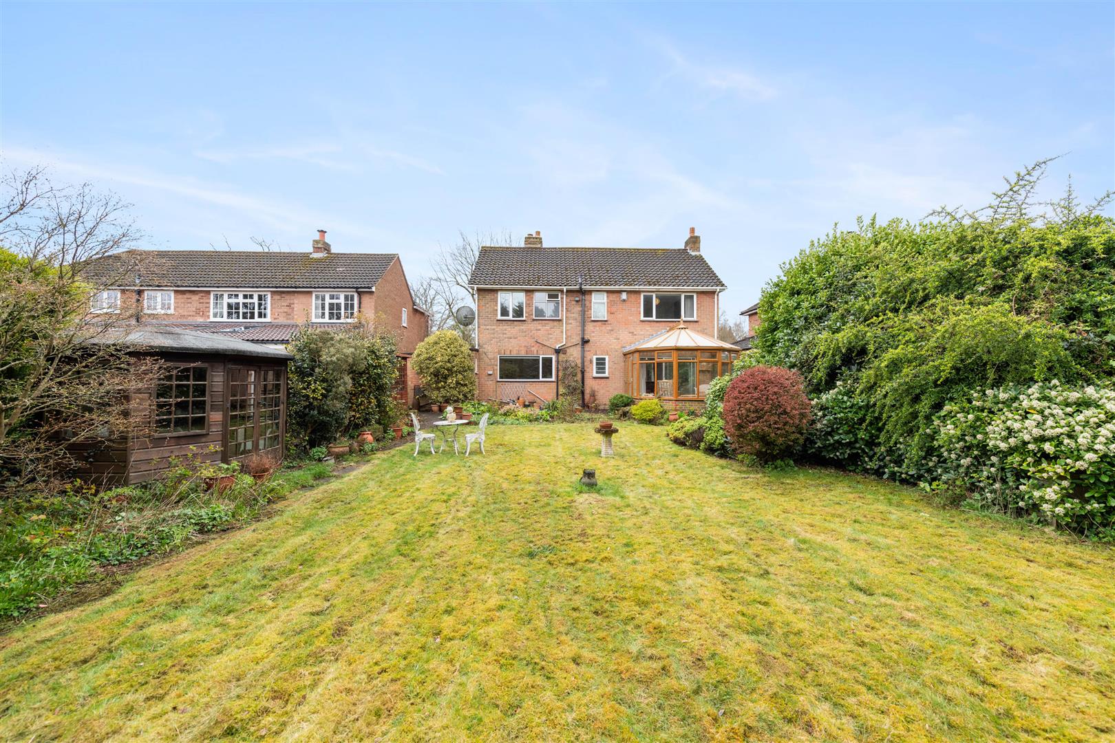 4 bed detached house for sale in Broad Lane, Solihull  - Property Image 2