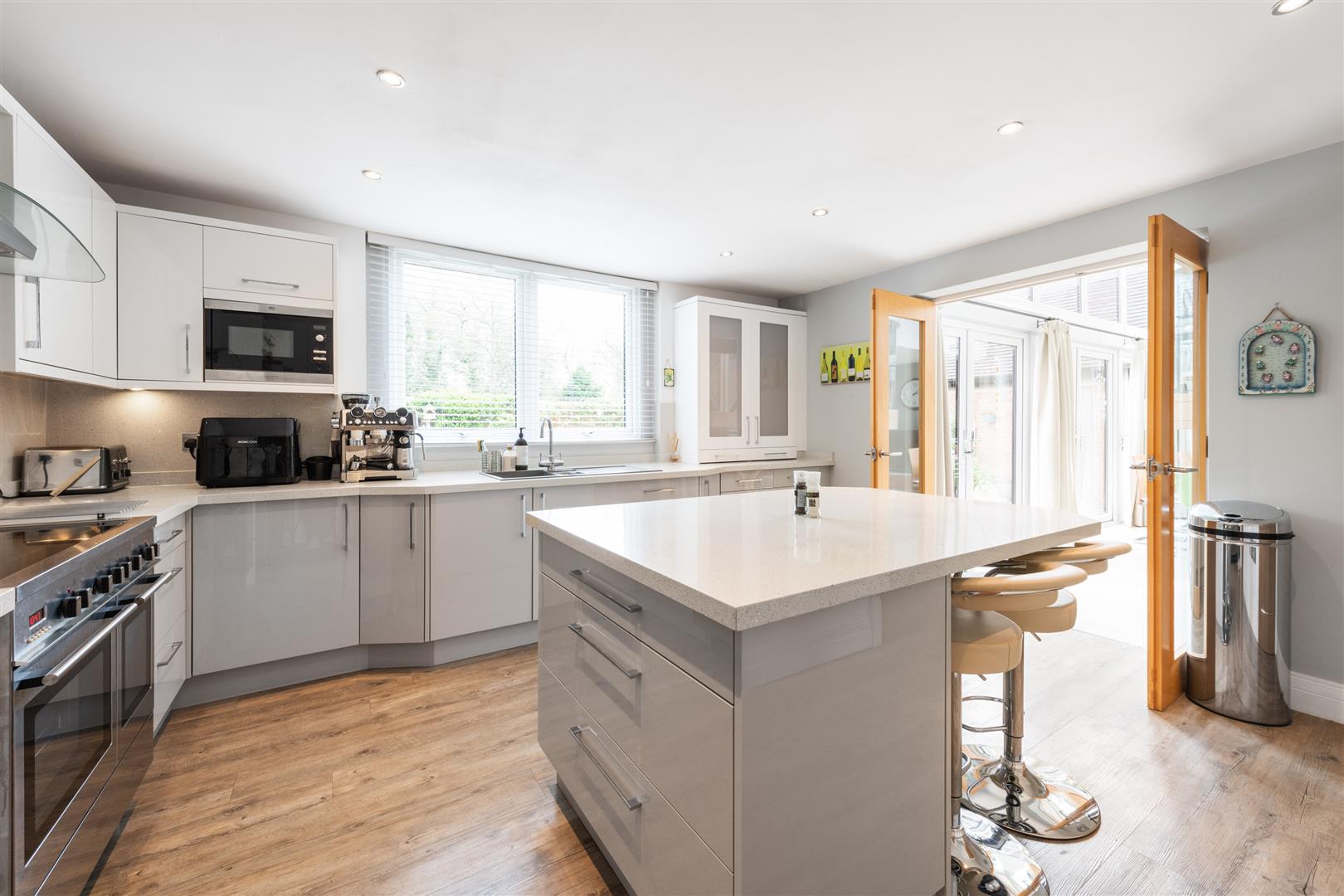 4 bed detached house for sale in Stratford Road, Solihull  - Property Image 10