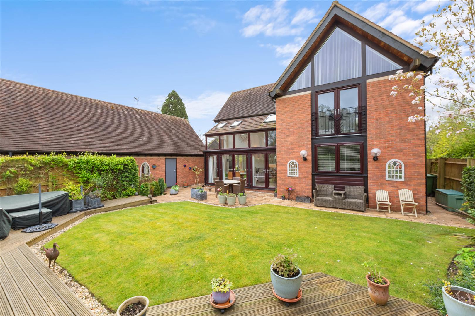 4 bed detached house for sale in Stratford Road, Solihull  - Property Image 22