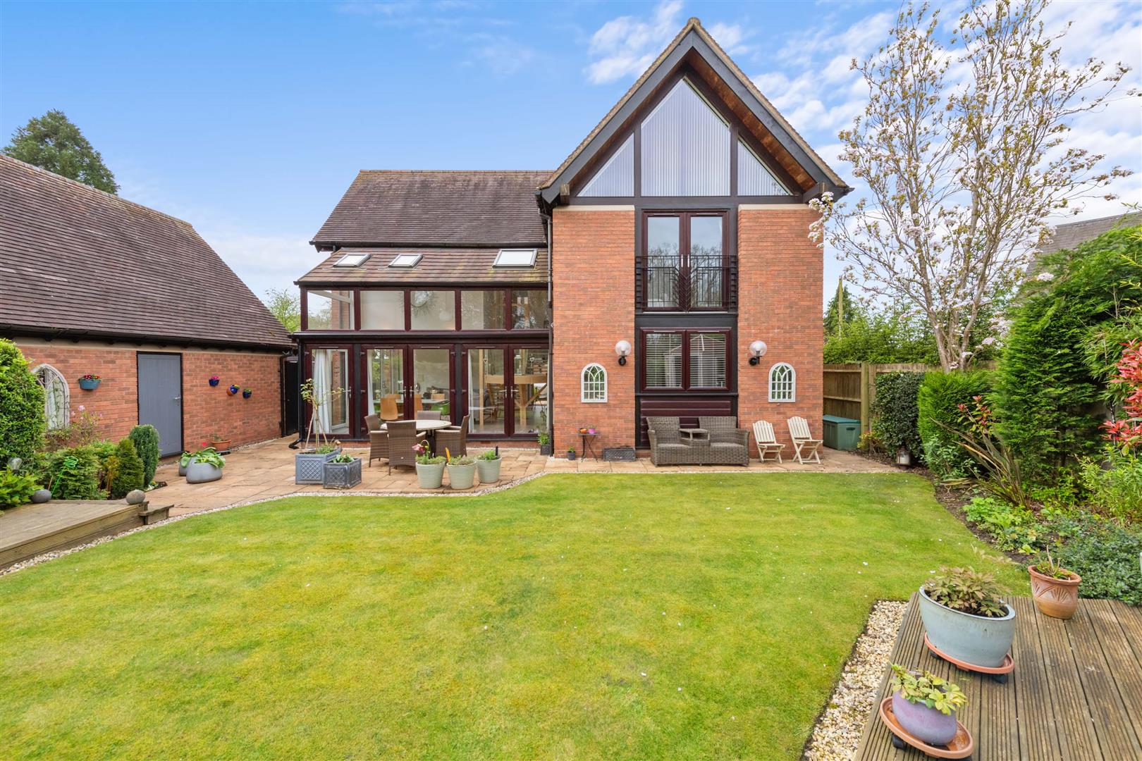 4 bed detached house for sale in Stratford Road, Solihull  - Property Image 21