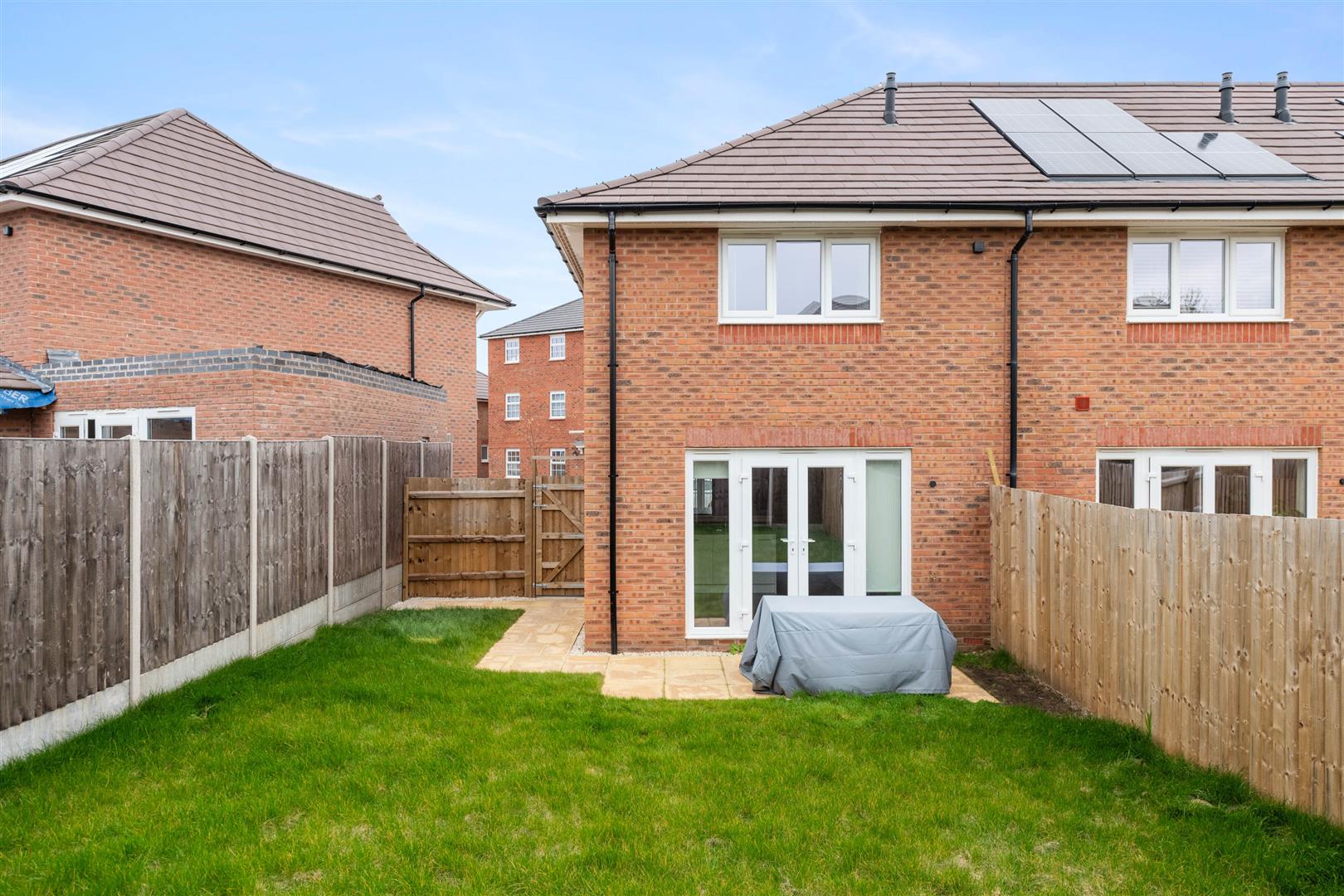 2 bed end of terrace house to rent in Perrywood Way, Warwick  - Property Image 10