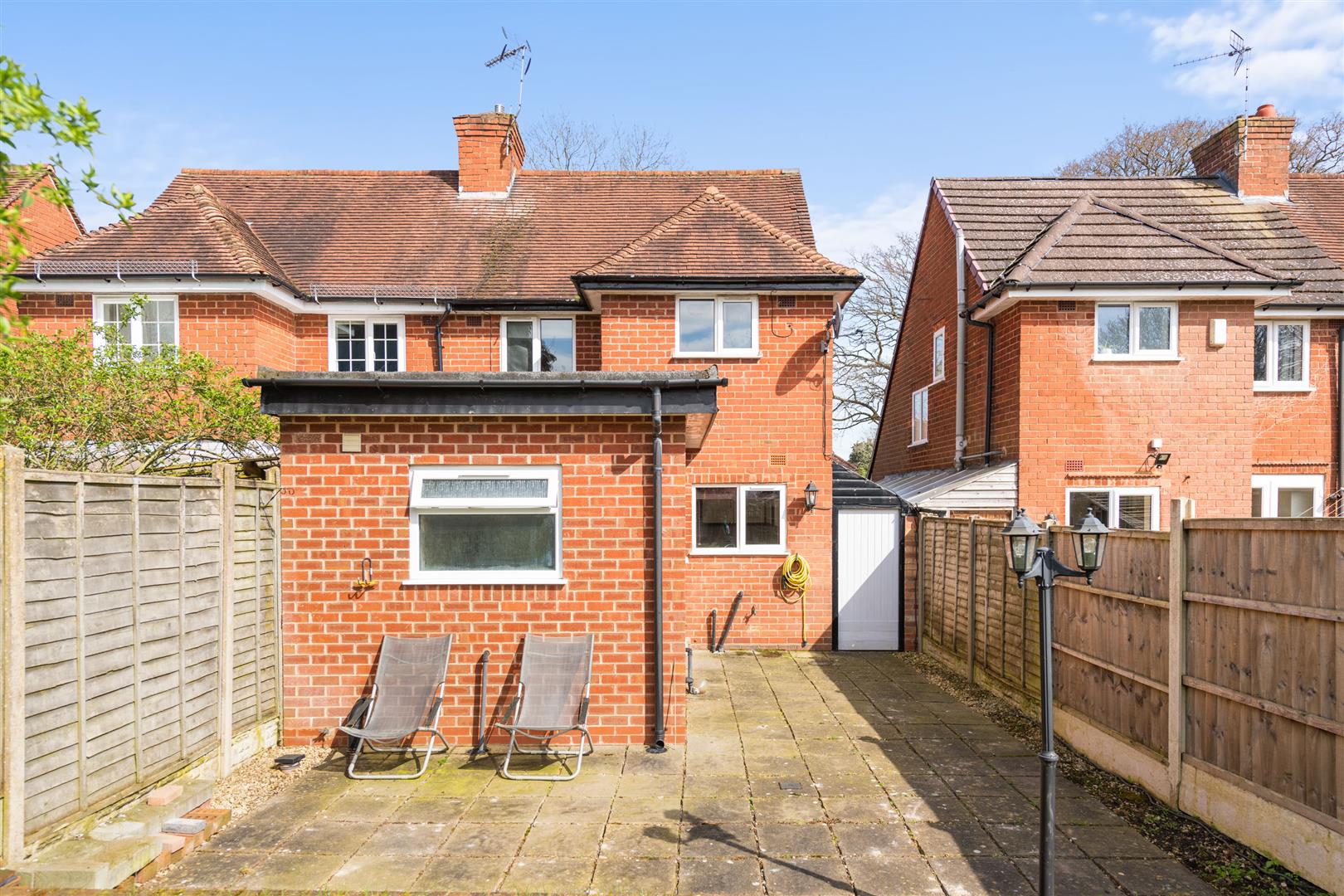 3 bed semi-detached house for sale in Widney Road, Bentley Heath  - Property Image 9