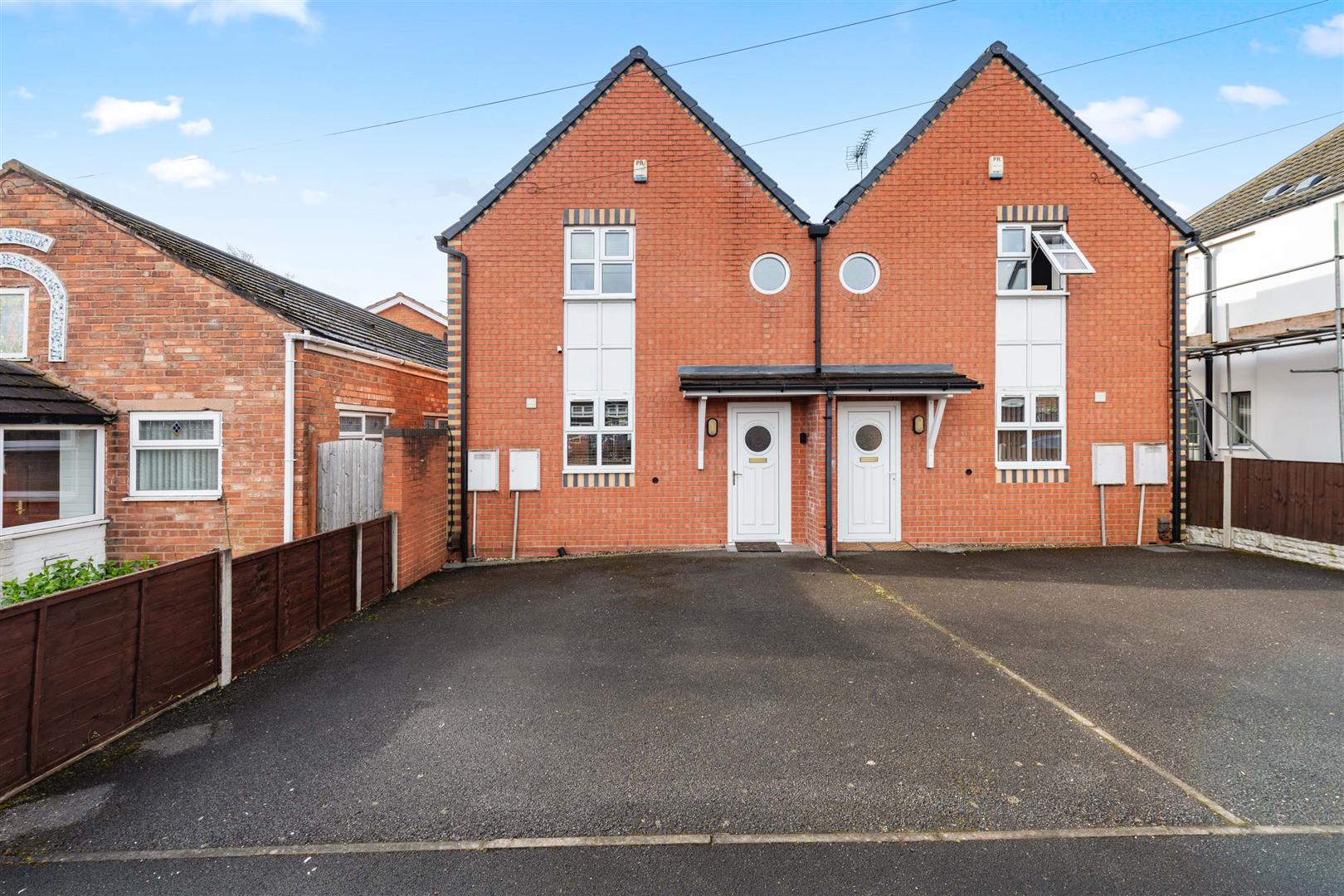 1 bed semi-detached house for sale in York Road, Birmingham  - Property Image 1