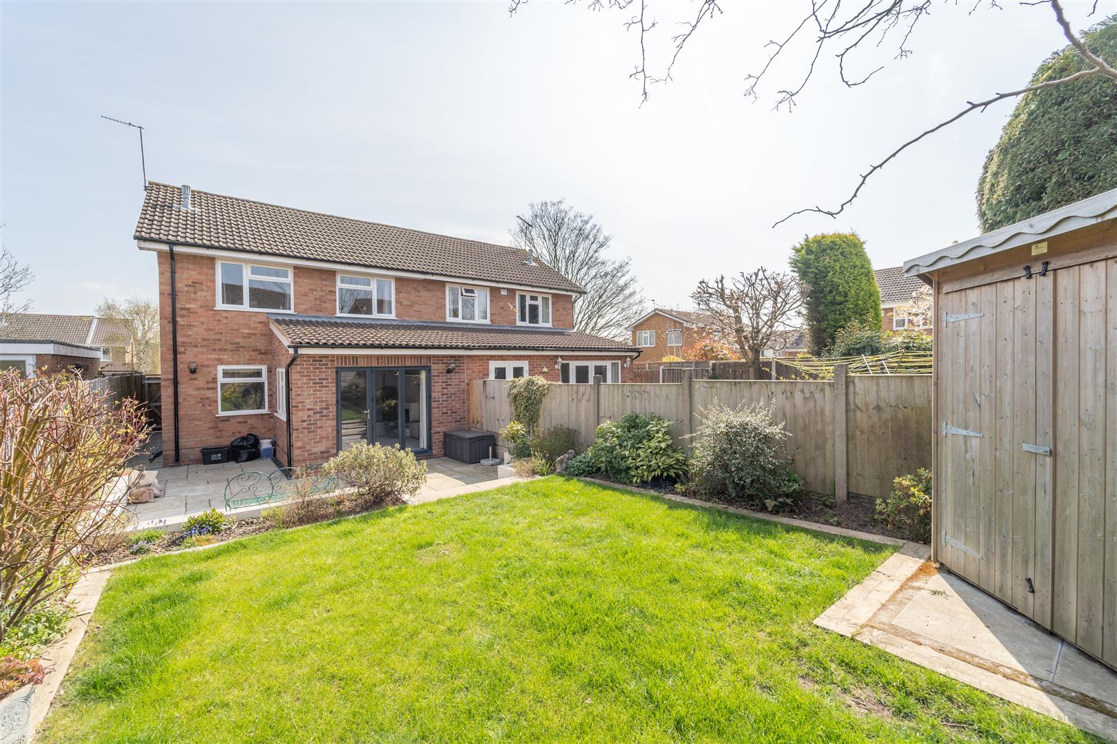 3 bed semi-detached house for sale in St Annes Grove, Knowle  - Property Image 2