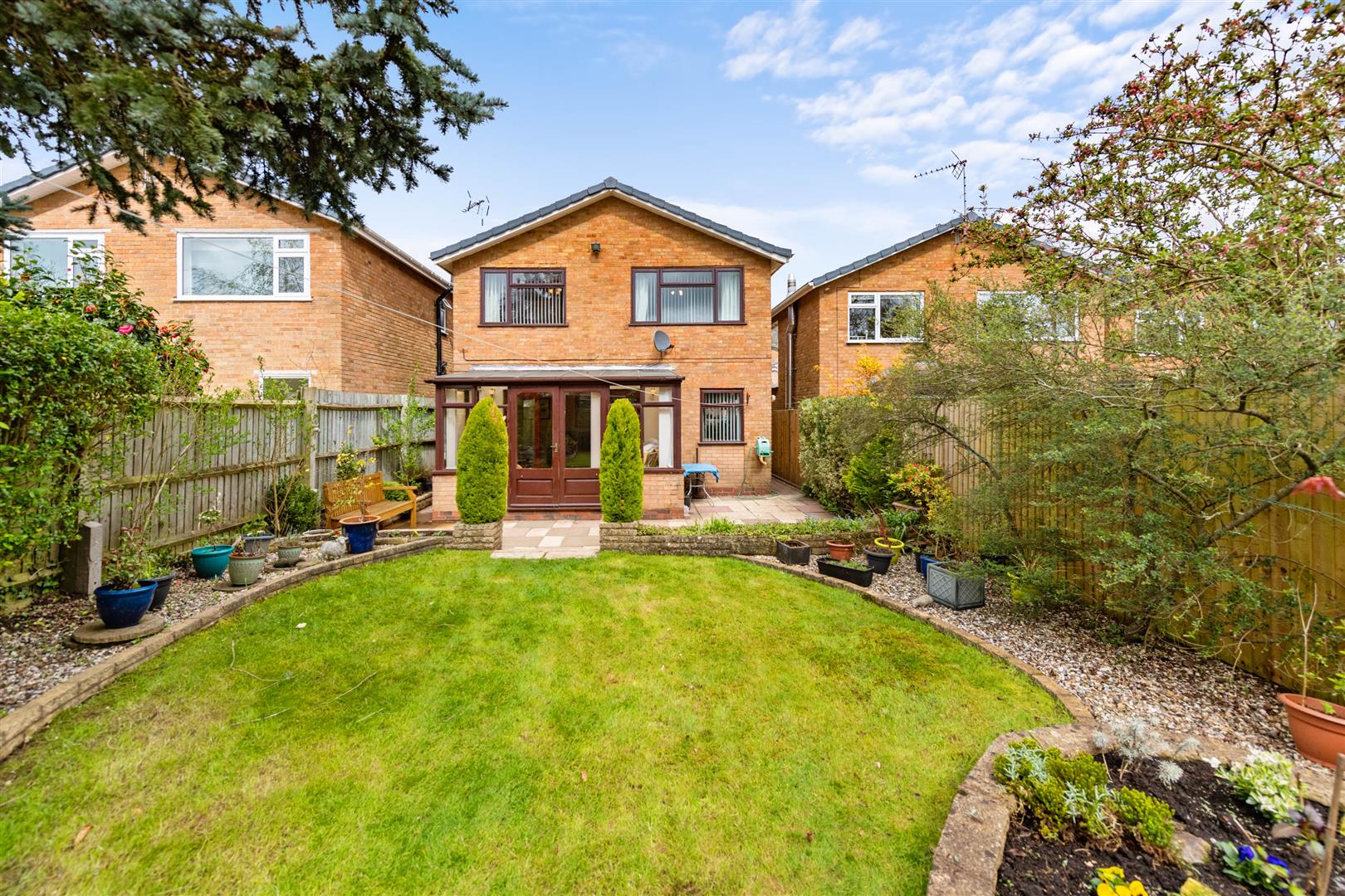 3 bed detached house for sale in Sambourn Close, Solihull  - Property Image 15