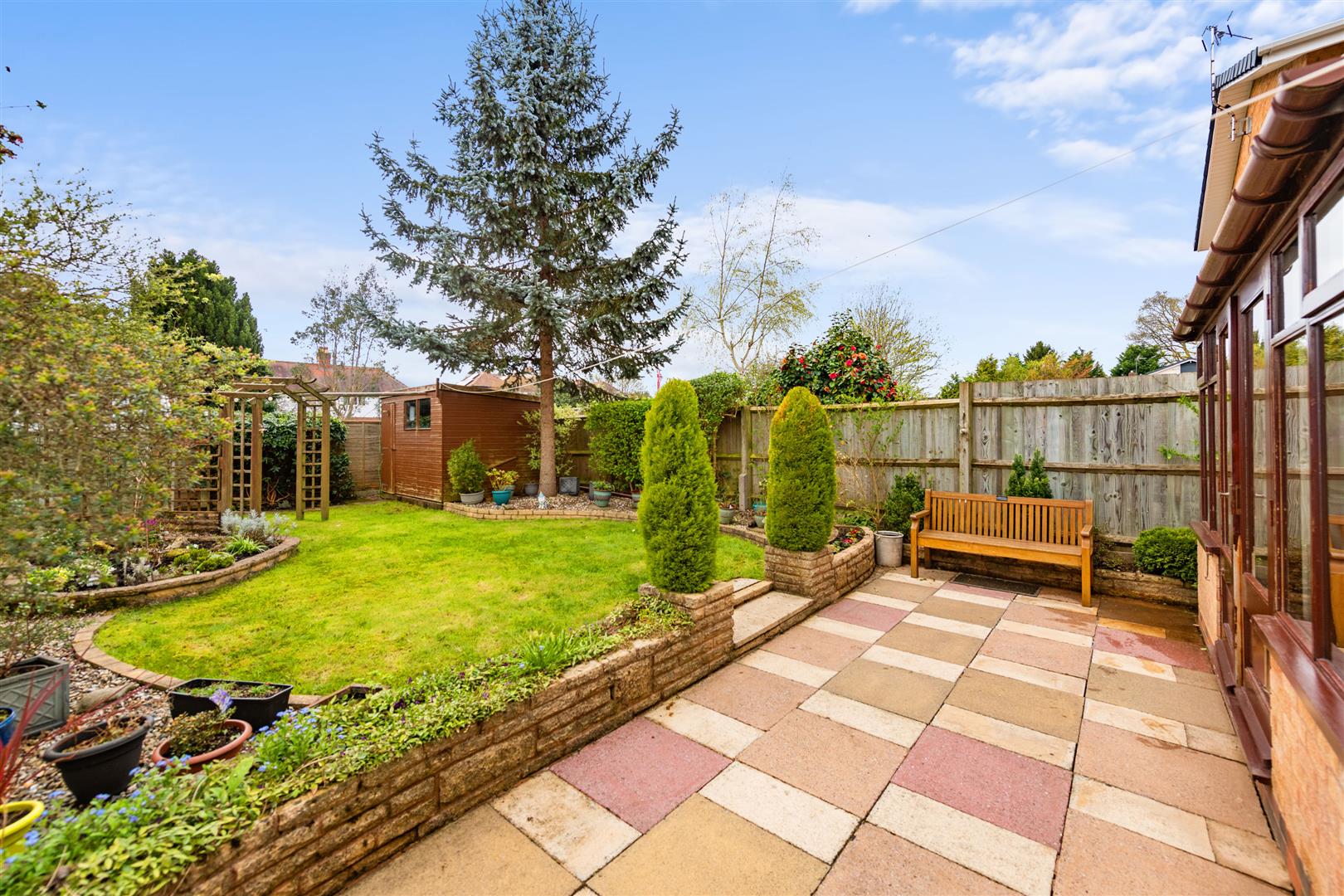 3 bed detached house for sale in Sambourn Close, Solihull  - Property Image 12