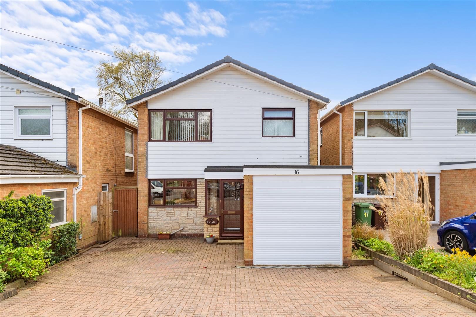3 bed detached house for sale in Sambourn Close, Solihull  - Property Image 16