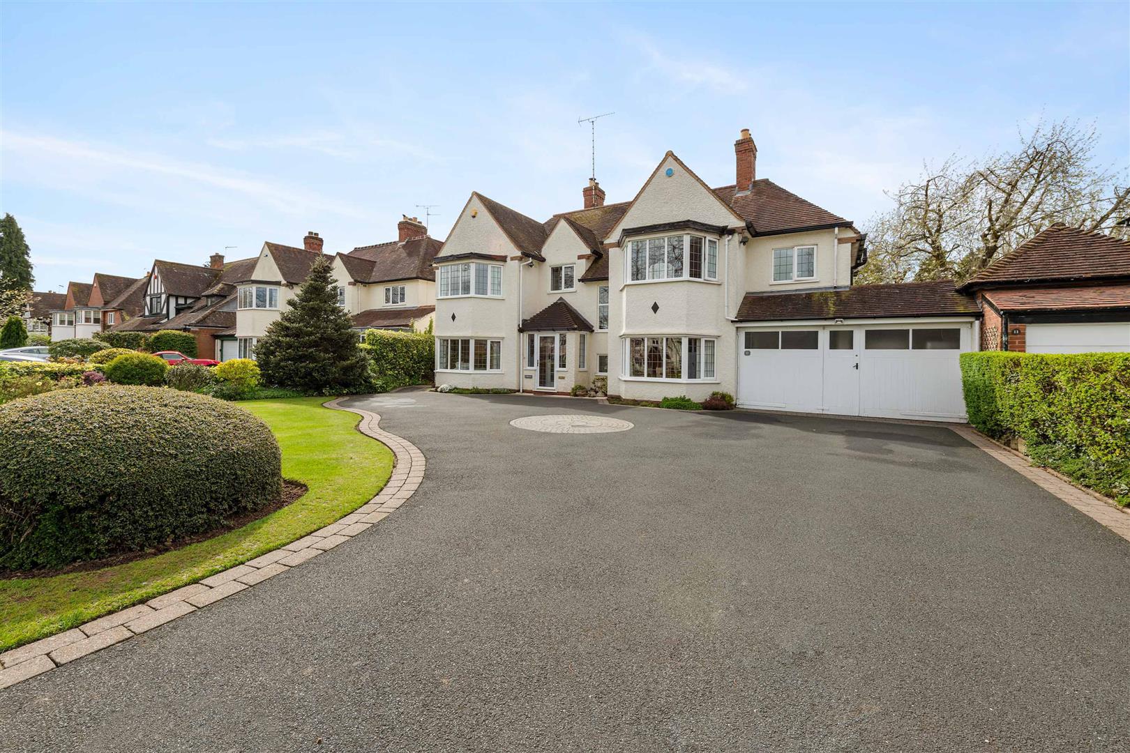 6 bed detached house for sale in Brueton Avenue, Solihull  - Property Image 28