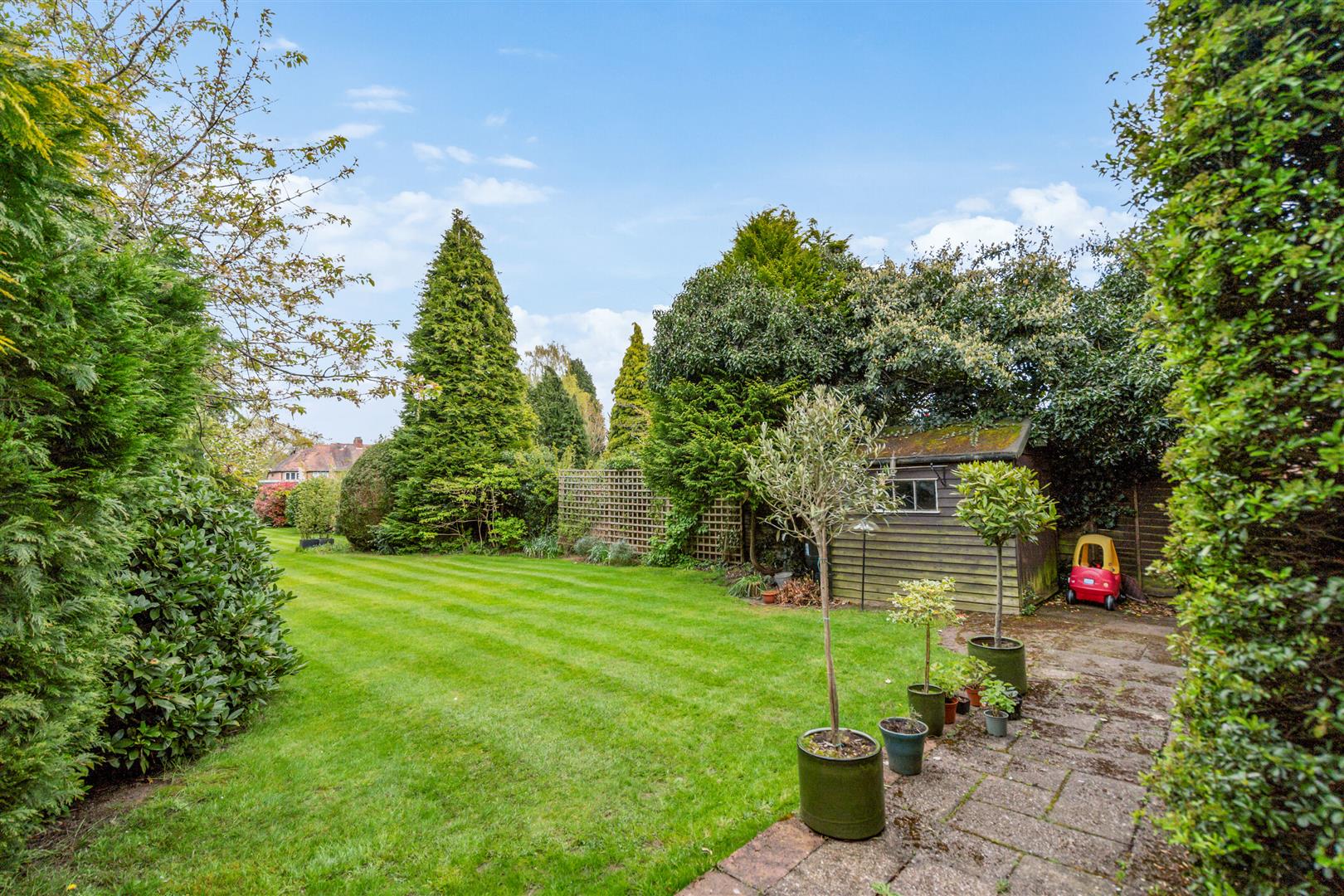 4 bed detached house for sale in Silhill Hall Road, Solihull  - Property Image 18