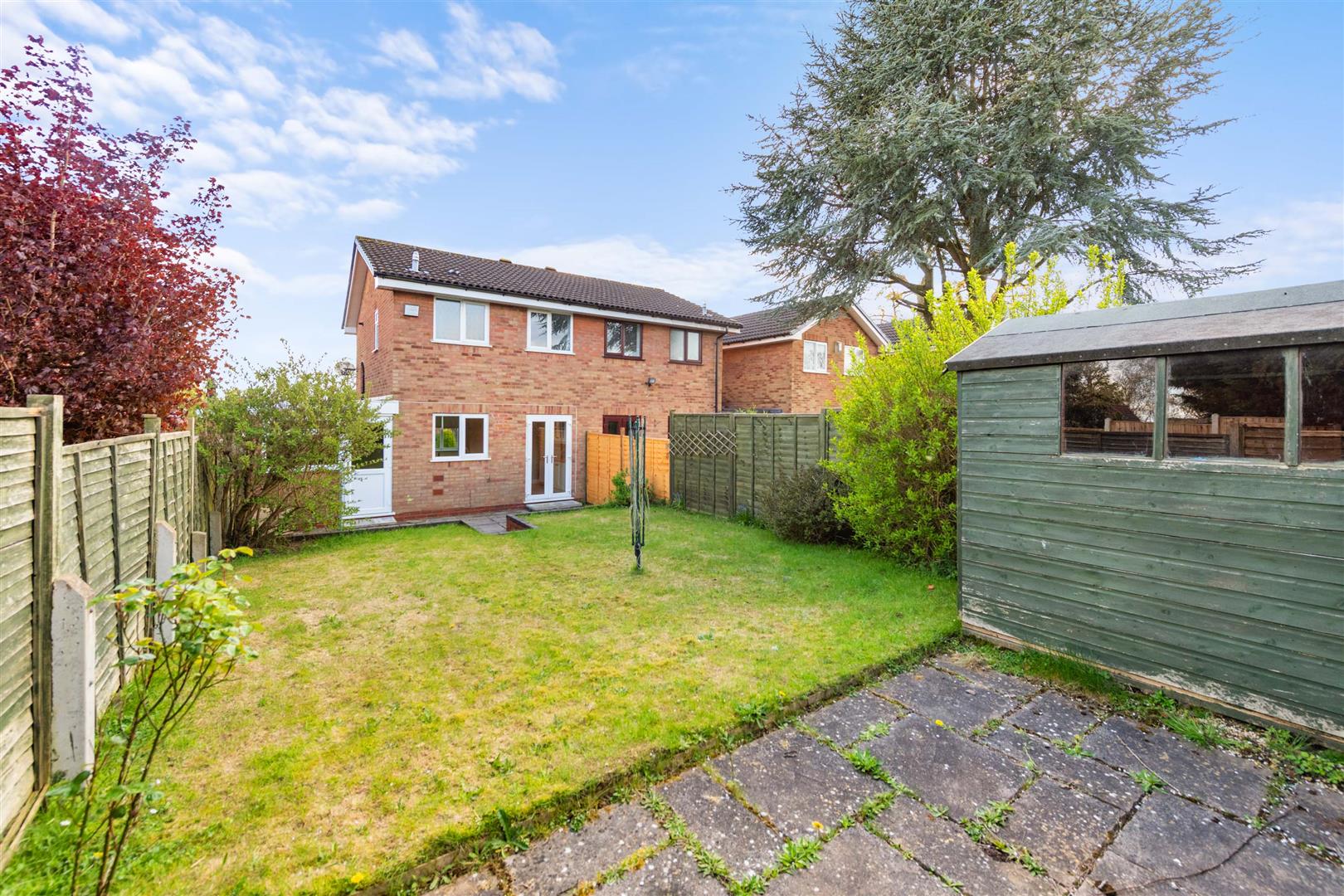 2 bed semi-detached house to rent in Kinsham Drive, Solihull  - Property Image 14