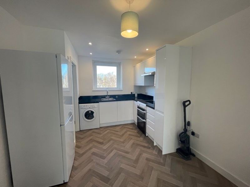 AVAILABLE NOW - Don't miss your opportunity to view this stunning top floor studio apartment that has been refurbished throughout! <br/><br/><br
/ >
The flat has it's own entrance off of the pavement leading up stairs to the main living area, brand new modern white gloss handle less kitchen with an electric oven and hob, washing machine and larger fridge/freezer provided.Off of the kitchen you will find an immaculate shower room with toilet and sink unit, large waterfall shower head and additional attachment with detailed bathroom panels throughout.
<br/><br/>The property boasts natural light beaming through from the two large windows in the flat ensuring an airy, light feel to the home. This paired with the newly painted white walls and ceilings and the light grey herringbone effect vinyl flooring really makes the living space stand out. <br/><br/>In addition to the kitchen storage cupboards it also has three wardrobes built in, so space for your clothes, cleaning essentials and other storage items.
<br/><br/>Parking is available on the road. There is also access to a shed if needed. <br/><br/>Located on a desirable road, it is the perfect apartment for those looking for their own space. Just a 5-10 minutes walk from Maidstone Town Centre. In Maidstone Town there everything you could possibly need; from a High Street featuring a variety of shops, restaurants and bars, a cinema, bowling alley, gyms and even a Trampoline Park! <br/><br/>Additional information: <br/><br/>Available Immediately <br/><br/>Council Tax Band: A <br/><br/>Combined Electric & Water Rate £50pcm <br/><br/>No Pets <br/><br/>