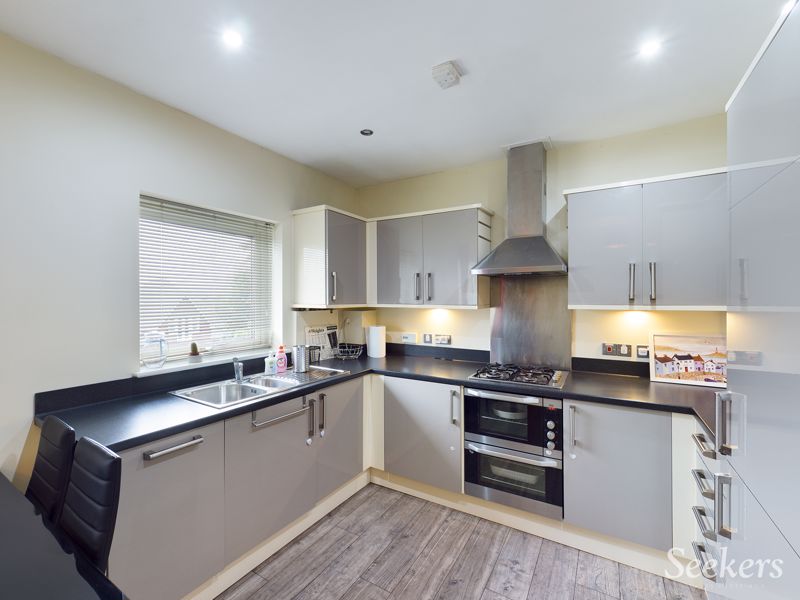 <p ><span ><strong><span >NEW TO THE MARKET – This spacious 2/3 Bedroom top floor apartment with ensuite, balcony and an allocated parking space! No Forward Chain.</span></strong></span><span ><strong><br/><br/></strong> <br/><br/><span ><strong>The Property<br/><br/></strong></span></span><span >The property features two double bedrooms with the master bedroom having an en-suite and balcony. The additional room is used for a study/office. The open plan kitchen/living room is both spacious and filled with light. The kitchen features a range of modern grey gloss eye and floor level units. There is an oven, gas hob & extractor hood, fridge freezer, washing machine and dishwasher. The family bathroom has an overhead shower attachment. There is a loft storage space that can be accessed.</span></p><p ><span >The bedrooms, office and living room/kitchen are complete with new wood laminate flooring, the bathroom & en-suite have ceramic tiling. Rarely available in an apartment is attic storage, and there are two storage cupboards in the hall way. The property is heated by Gas fired Central Heating.<br/><br/><span ><strong>The Location</strong></span><br/><br/></span><span >Brunell Close is a small well maintained mixed development of both houses and flats. The communal grounds are well cared for.</span><span ><br/><br/><span ><br/><br/>Situated in a popular neighbourhood on the west of the town with </span></span><span >excellent local schools, many being within walking distance and choice for all age ranges. There are also local amenities, a gymnasium nearby, the Retail Park and a play park all within walking distance.</span></p><p ><span >The property is within walking distance of the town centre with all it has to offer. Maidstone is renowned as a mecca for the shopping enthusiast, and if that is not enough Bluewater is only a 30 minute drive.  With direct access to the A20 you are within easy reach of the M20 too.</span></p><p ><span >This property is ideal for owner/occupation or for the investor landlord.<br/><br/></span><span >Furniture included<br/><br/></span><span >Leasehold - Lease - 110 Years</span></p><p ><span >
Ground Rent - £250 per annum<br/><br/>Service Charge – Approx. £100 per month</span></p><p ><span >EPC rating C<br/><br/>Council Tax Band D</span></p>
