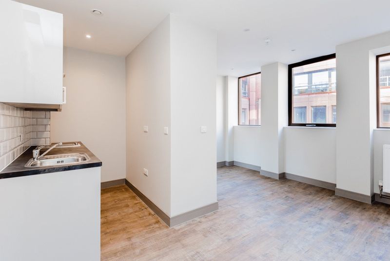 <strong><span >***Brand new beautiful studio apartment to let***<br/><br/></span></strong><span >NO TENANCY FEES!</span><span ><br/><br/></span><p ><span><br/><br/></span>The studio apartments comprise open-plan kitchen/studio room with large wardrobe/storage cupboard and three-piece modern bathroom. <br/><br/>The building offers three-lifts, laundry facilities and concierge services.</p><p ><span ><span >Please note that your Gas, Electricity and Water bills are included in the rent.</span><br/><br/><span >
<br/><br/>Council Tax is payable separately.</span><br/><br/><span >
There are also limited parking spaces available to rent at an additional cost. </span><br/><br/><span >
Contact us today to arrange your viewing!</span><br/><br/><strong >The location<br/><br/><span ></span></strong><span >Maidstone is the county town of Kent boasting excellent comprehensive secondary and grammar schools, and a wide selection of leisure activities, shopping and entertainment. Maidstone town centre is ranked in the top five shopping centres in the south east with two main shopping centres in the town, the Mall plus Fremlin Walk. <br/><br/>The Maidstone East Line runs between Ashford to London Victoria. Maidstone West has four High Speed Rail Link trains run each way per day operating between Maidstone West and St Pancras via Strood and Gravesend. Trains from here also run to Paddock Wood.</span></span></p>