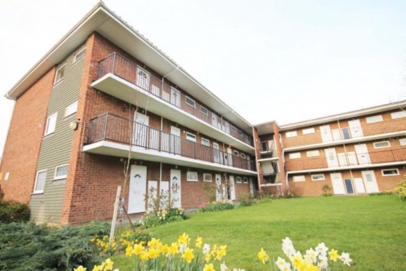Flat for sale in Elizabeth House, Maidstone - Property Image 1
