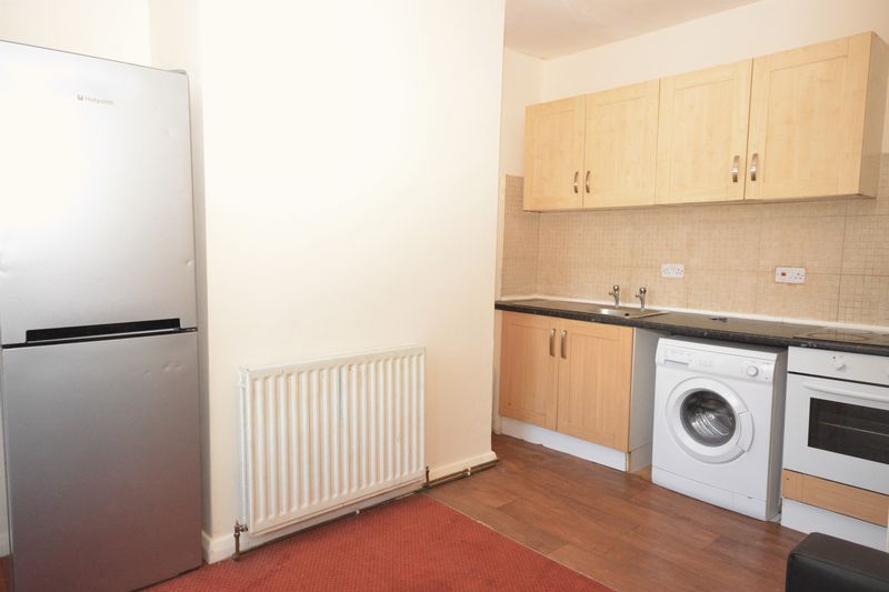 For sale a 2 bed flat close to Chatham Train Station. A perfect first time buy or investment purchase. <br/><br/>Located a 2 minute walk from Chatham station this is an ideal property for the commuter. <br/><br/>In need of some modernisation, this could be a great fixer-upper and a chance to put your own personal touch on this property. Equally it could prove to be a great buy-to-let opportunity. <br/><br/>As you enter the property into the hall, directly in front of you is the good sized open plan living and kitchen area. Following on through the hallway, there is a bathroom, with a bath over the shower, a single bedroom and a good sized double bedroom. Get in touch now to book a viewing as this property won't be around for long!<br/><br/>Gas fired central heating throughout.<br/><br/>No onward chain.<br/><br/>