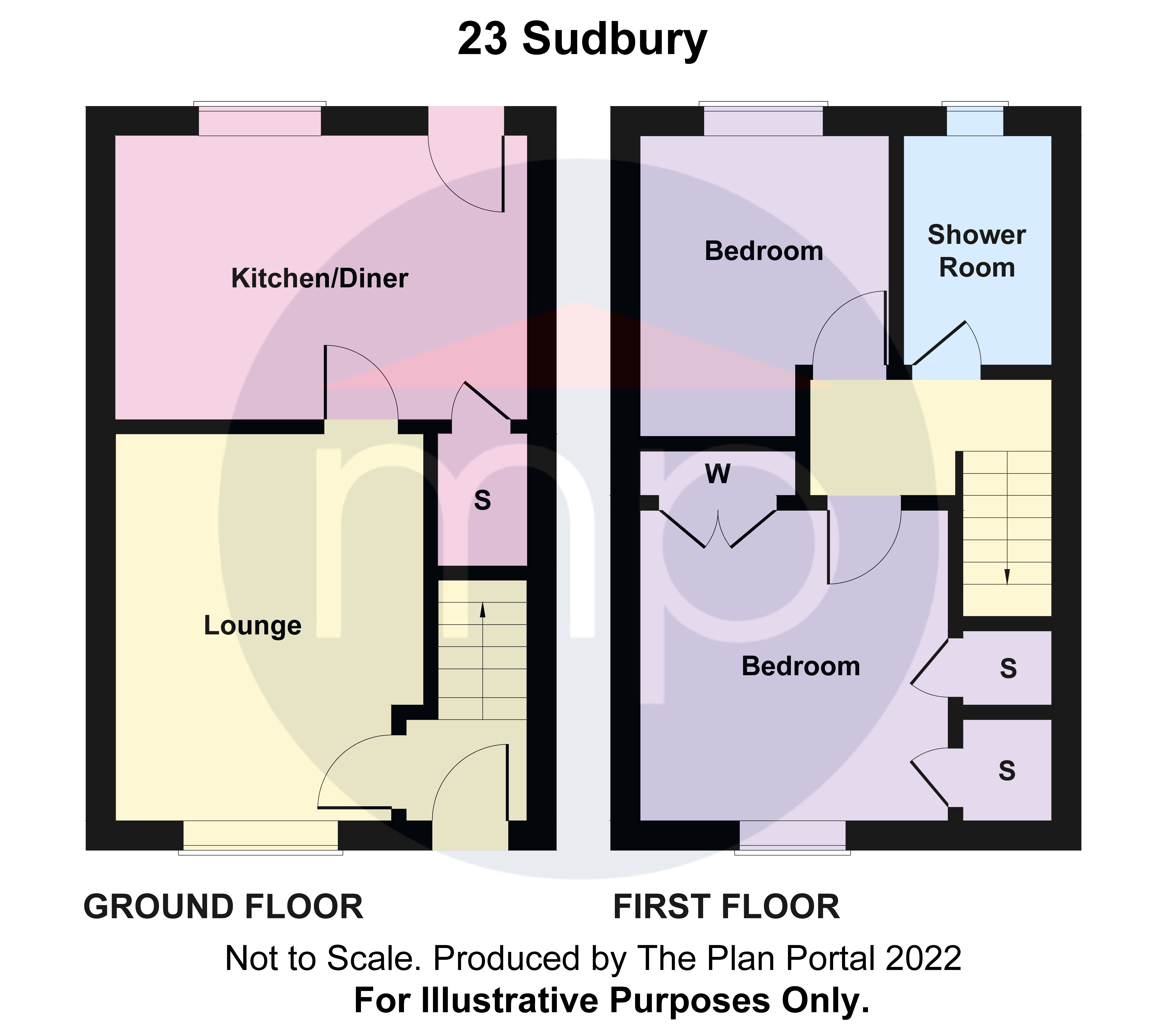 2 bed terraced house for sale in Sudbury, Marton, TS8 (ref: 584831)