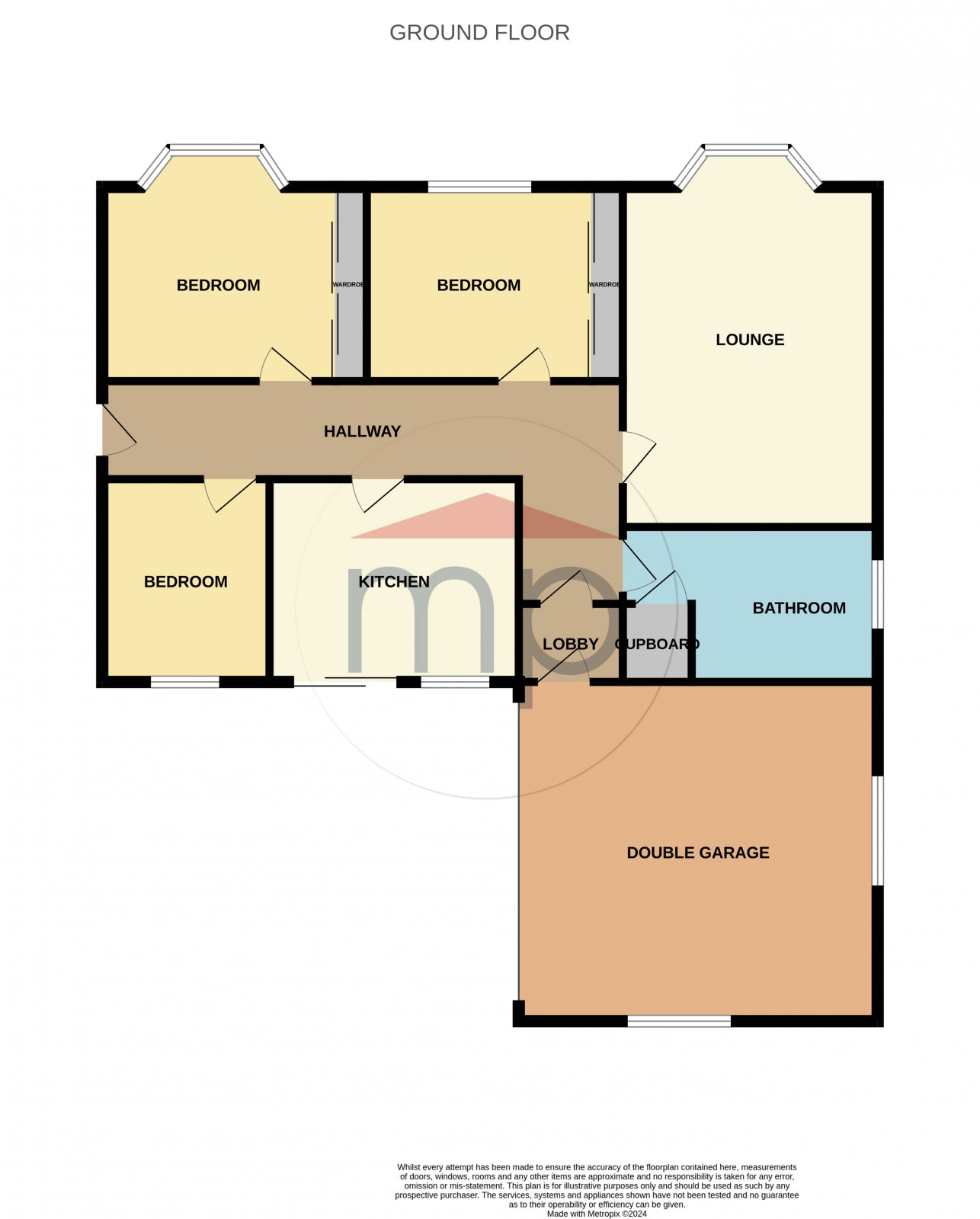 3 bed bungalow for sale in Lundy Court, Ingleby Barwick, TS17 (ref 584724)