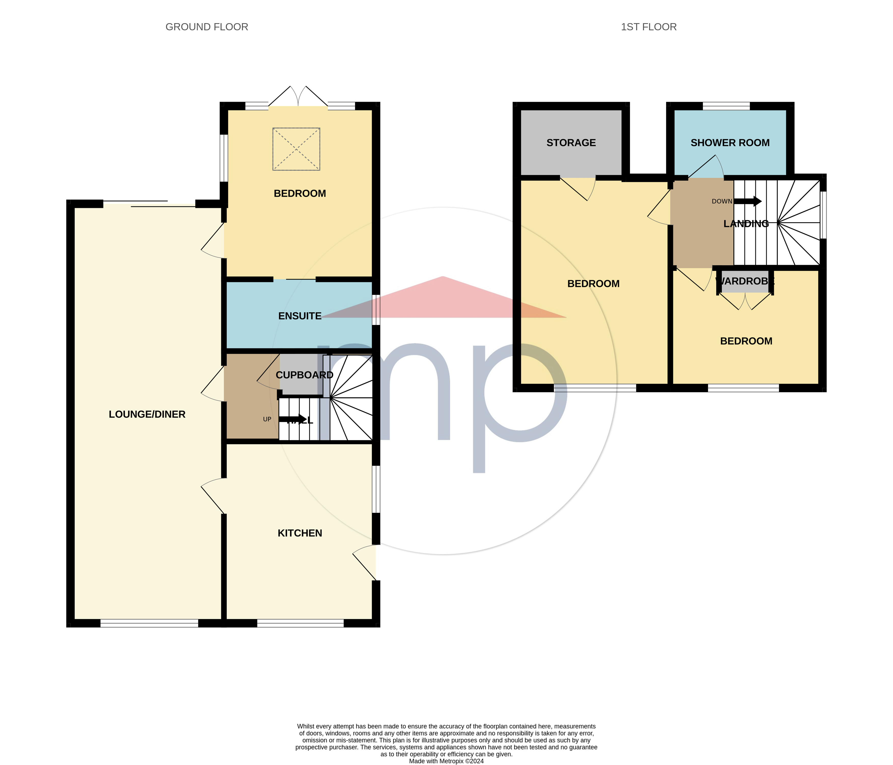 3 bed house for sale in Thornaby Road, Thornaby - Property floorplan