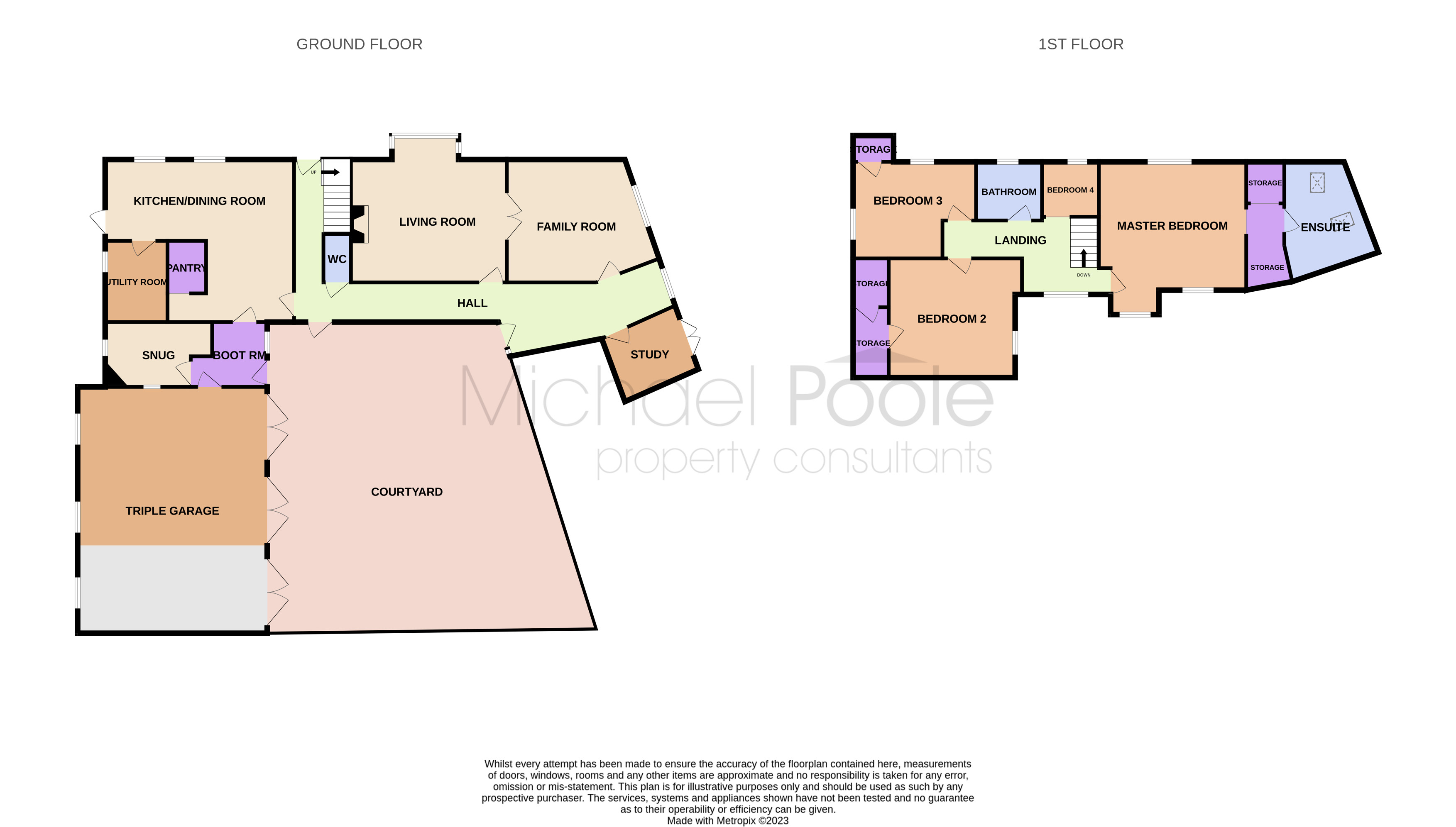 5 bed house for sale in Marske Mill Lane, Saltburn-by-the-Sea - Property floorplan