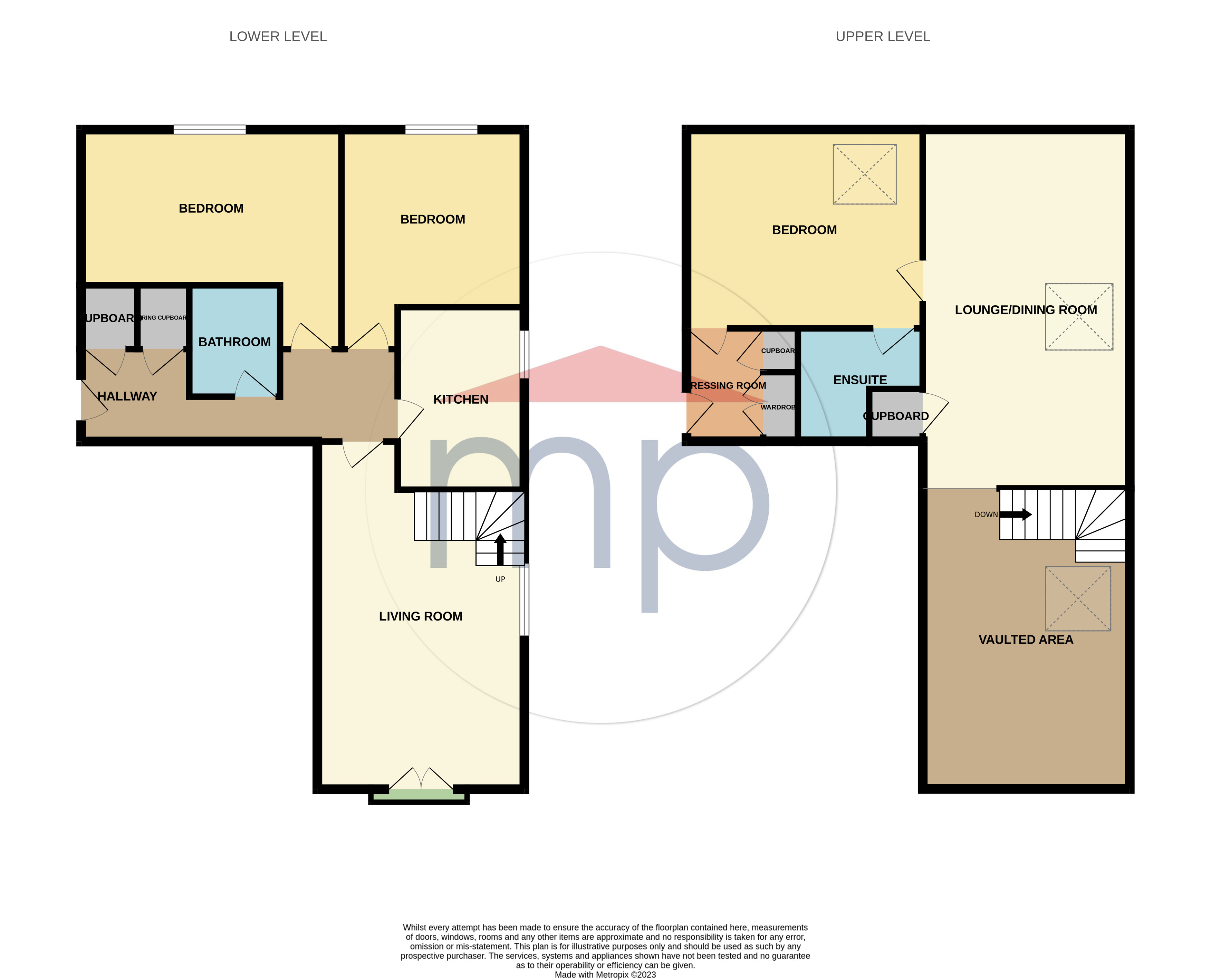 3 bed apartment for sale in Atlas Wynd, Yarm - Property floorplan