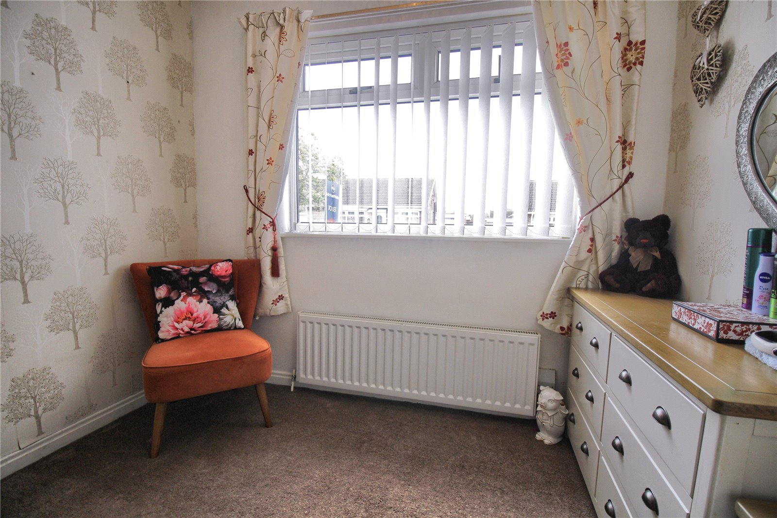 2 bed bungalow to rent in Wolviston Court, Billingham  - Property Image 3