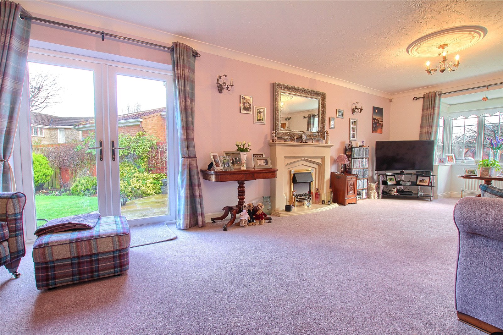 4 bed house for sale in Wolviston Court, Billingham  - Property Image 5