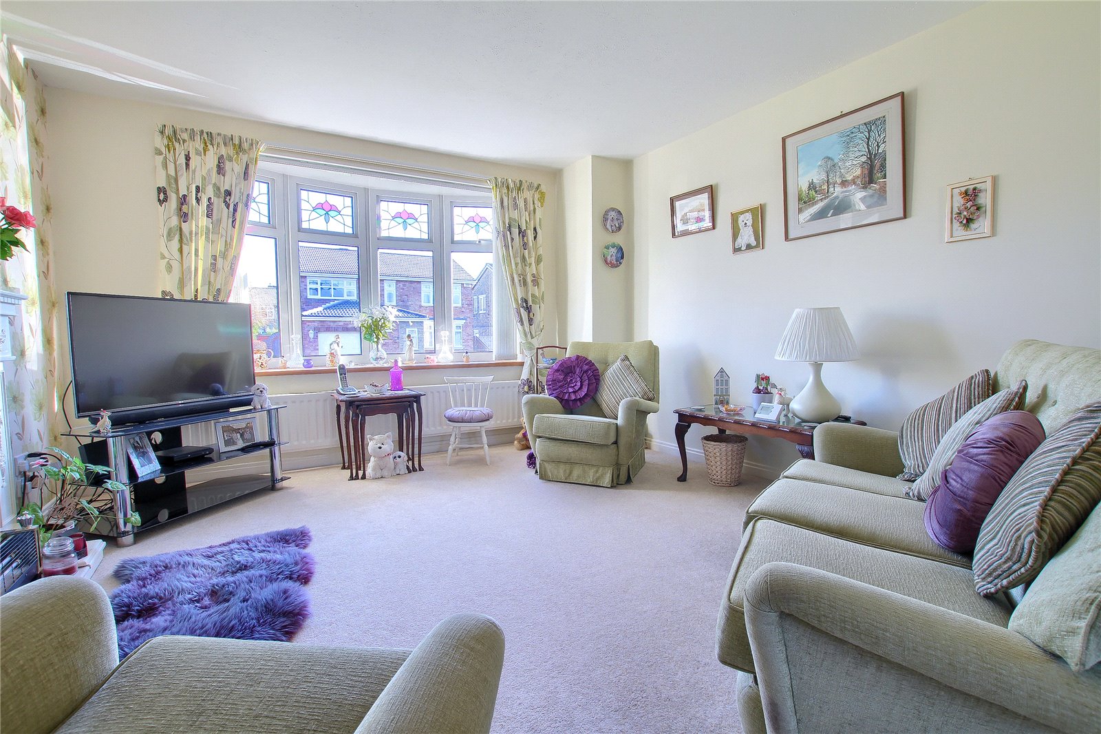 4 bed house for sale in Wolviston Court, Billingham  - Property Image 3
