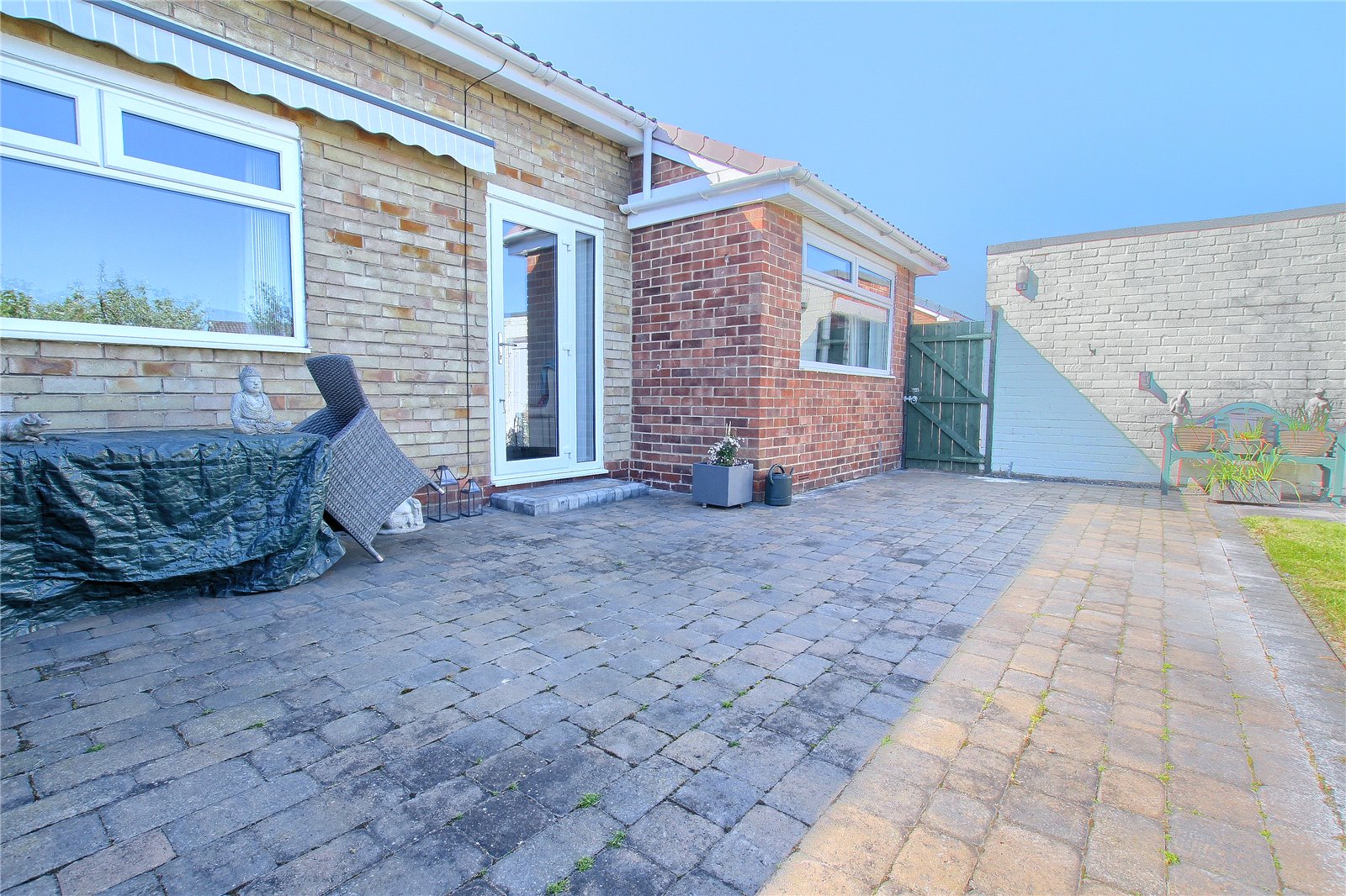 3 bed bungalow for sale in Wolviston Court, Billingham  - Property Image 18