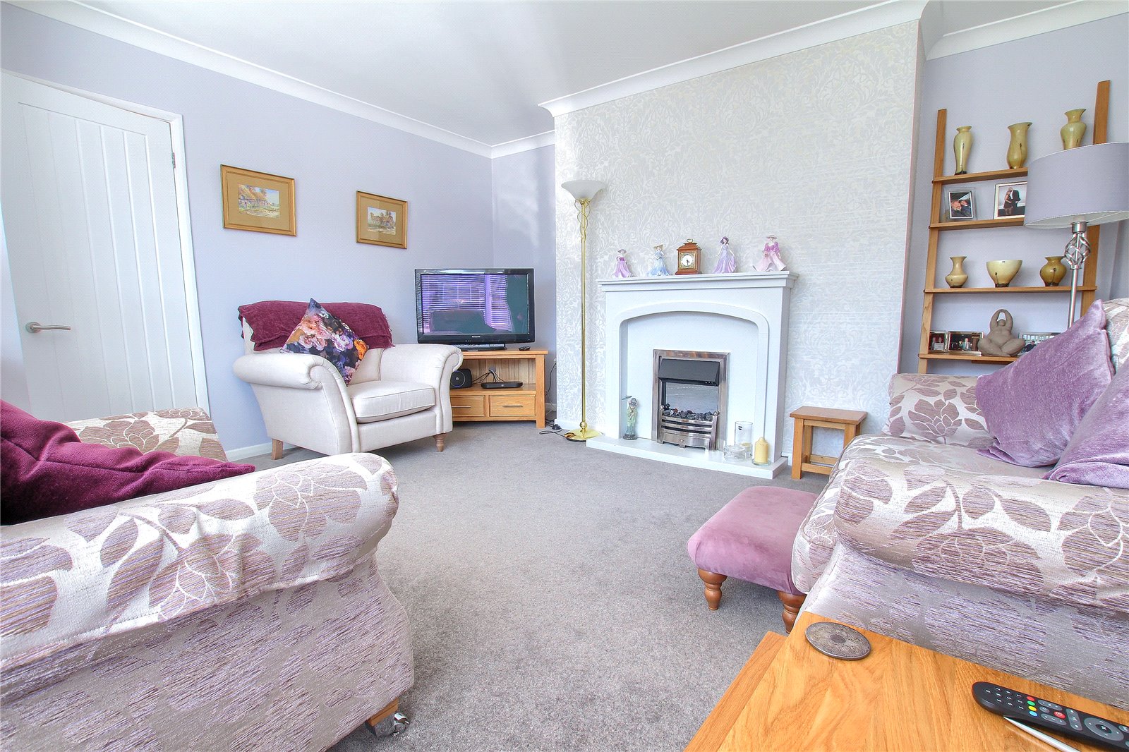 3 bed bungalow for sale in Wolviston Court, Billingham  - Property Image 3