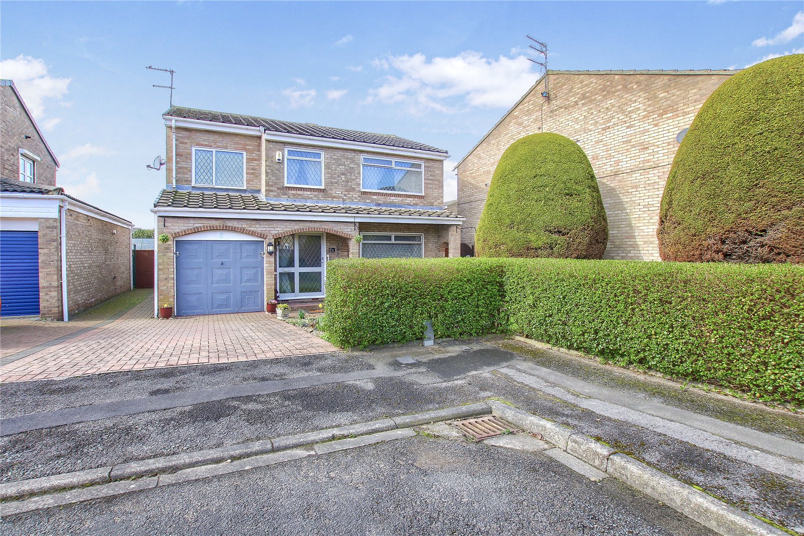 4 bed house for sale in Watton Close, South Fens - Property Image 1