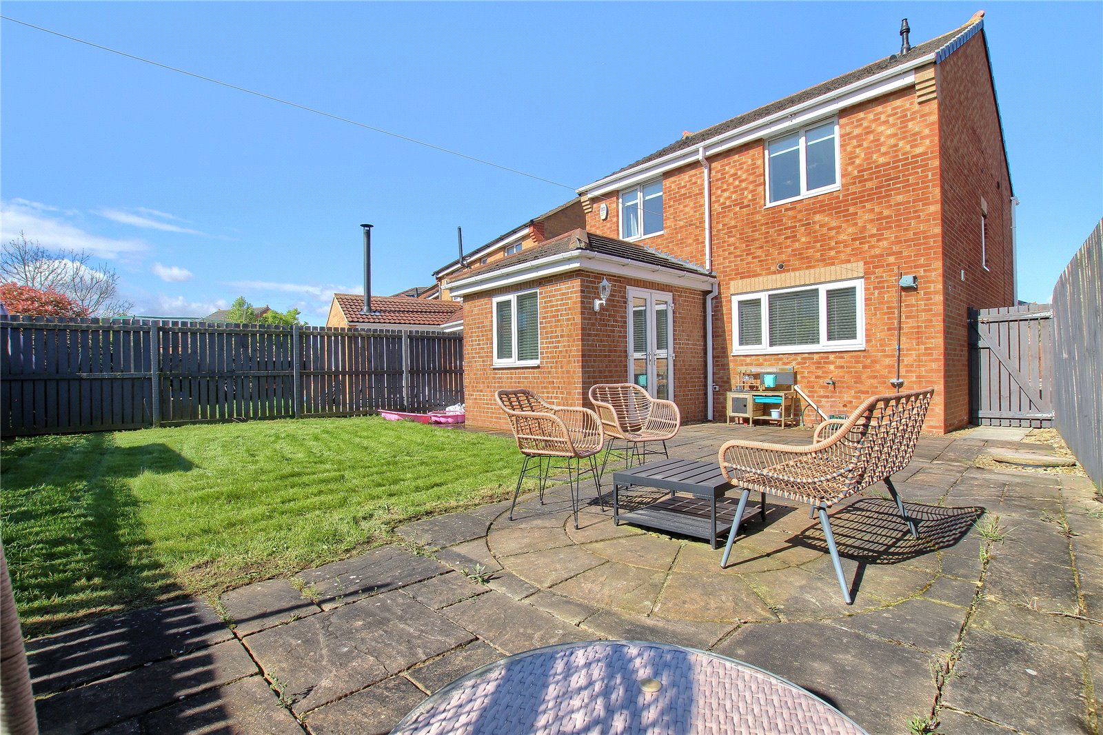 3 bed house for sale in Chaucer Close, Billingham  - Property Image 22