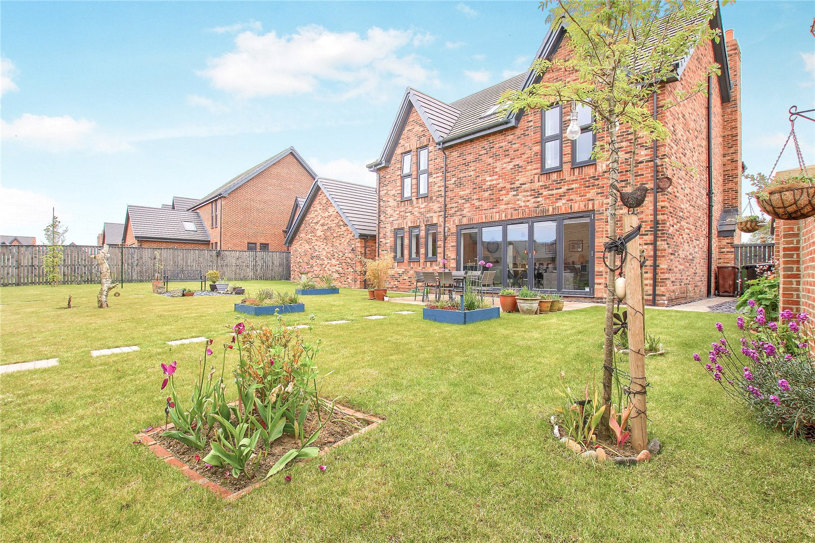 4 bed detached house for sale in Coppice Lane, Wynyard  - Property Image 41