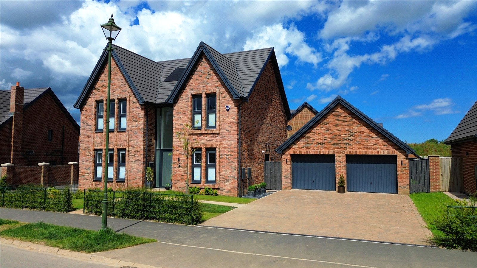 4 bed detached house for sale in Coppice Lane, Wynyard  - Property Image 1