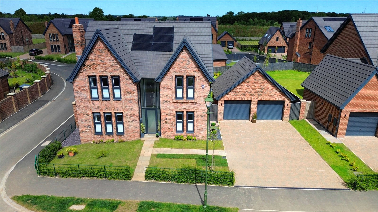 4 bed detached house for sale in Coppice Lane, Wynyard  - Property Image 44
