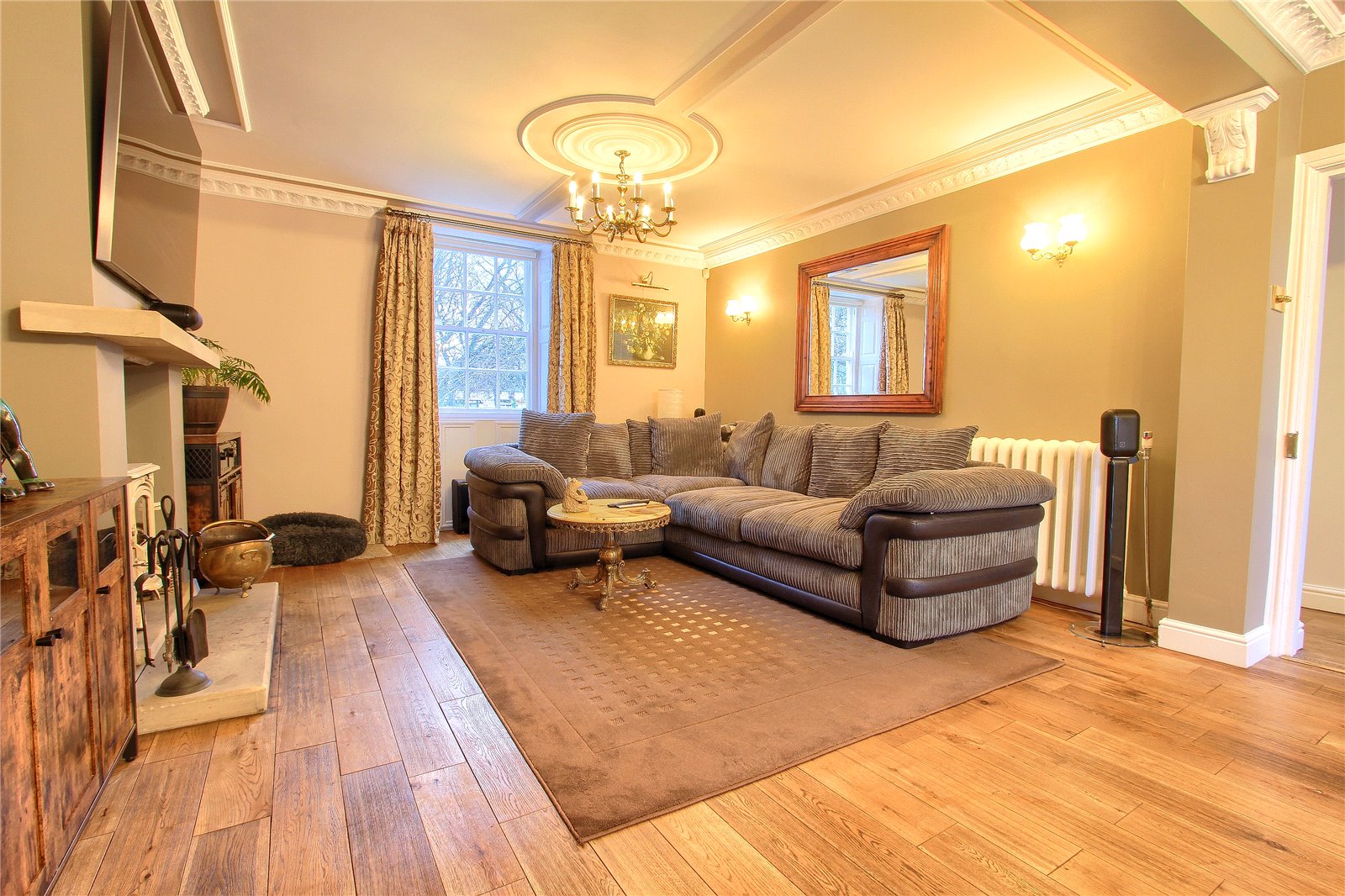 3 bed house for sale in The Green, Billingham  - Property Image 4