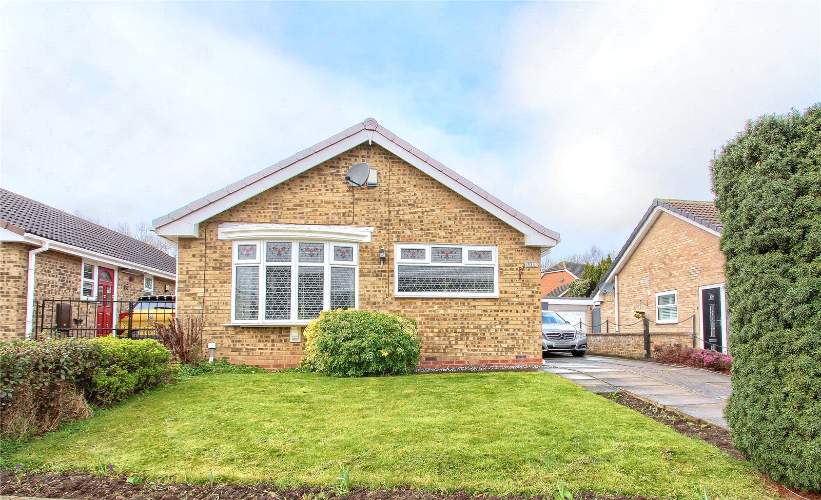 3 bed bungalow for sale in Bowes Road, The Greenway 1