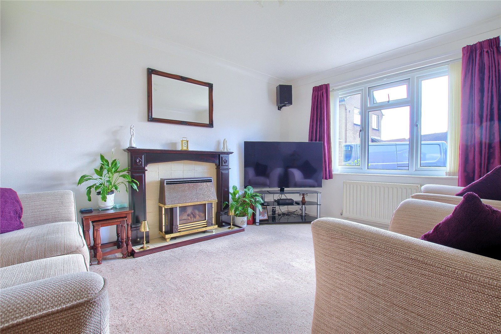 3 bed house for sale in Wansford Close, Billingham  - Property Image 2