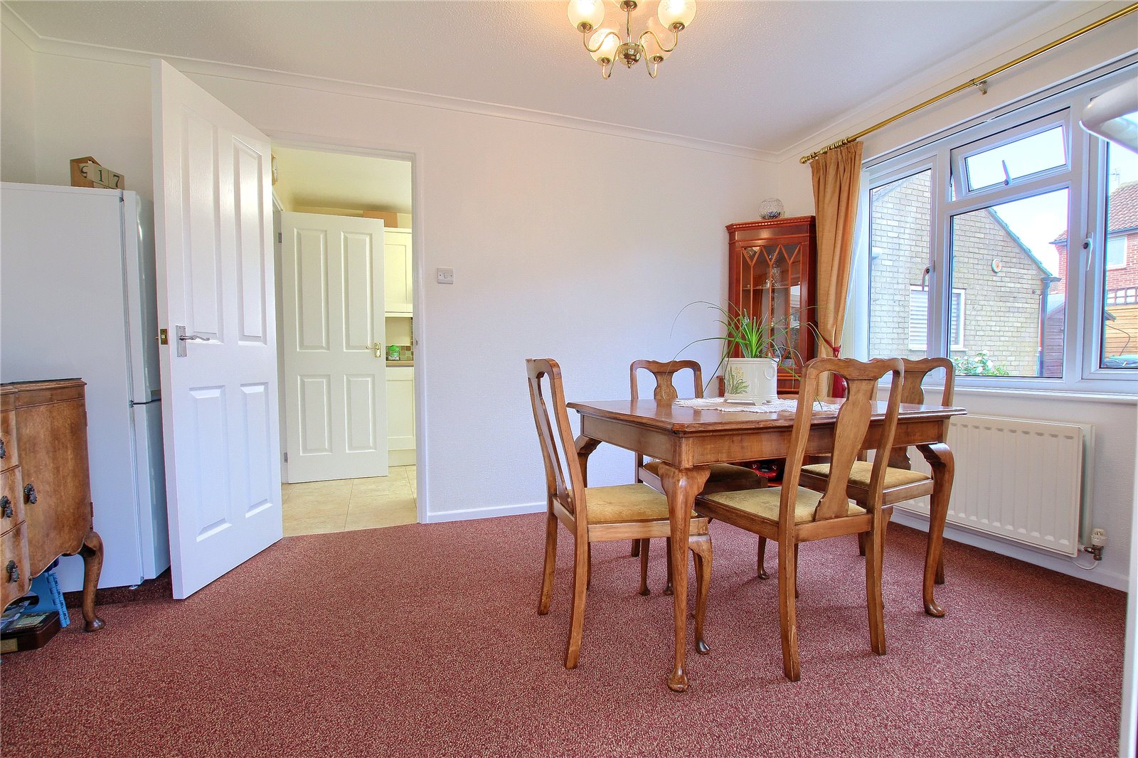 3 bed house for sale in Wansford Close, Billingham  - Property Image 4