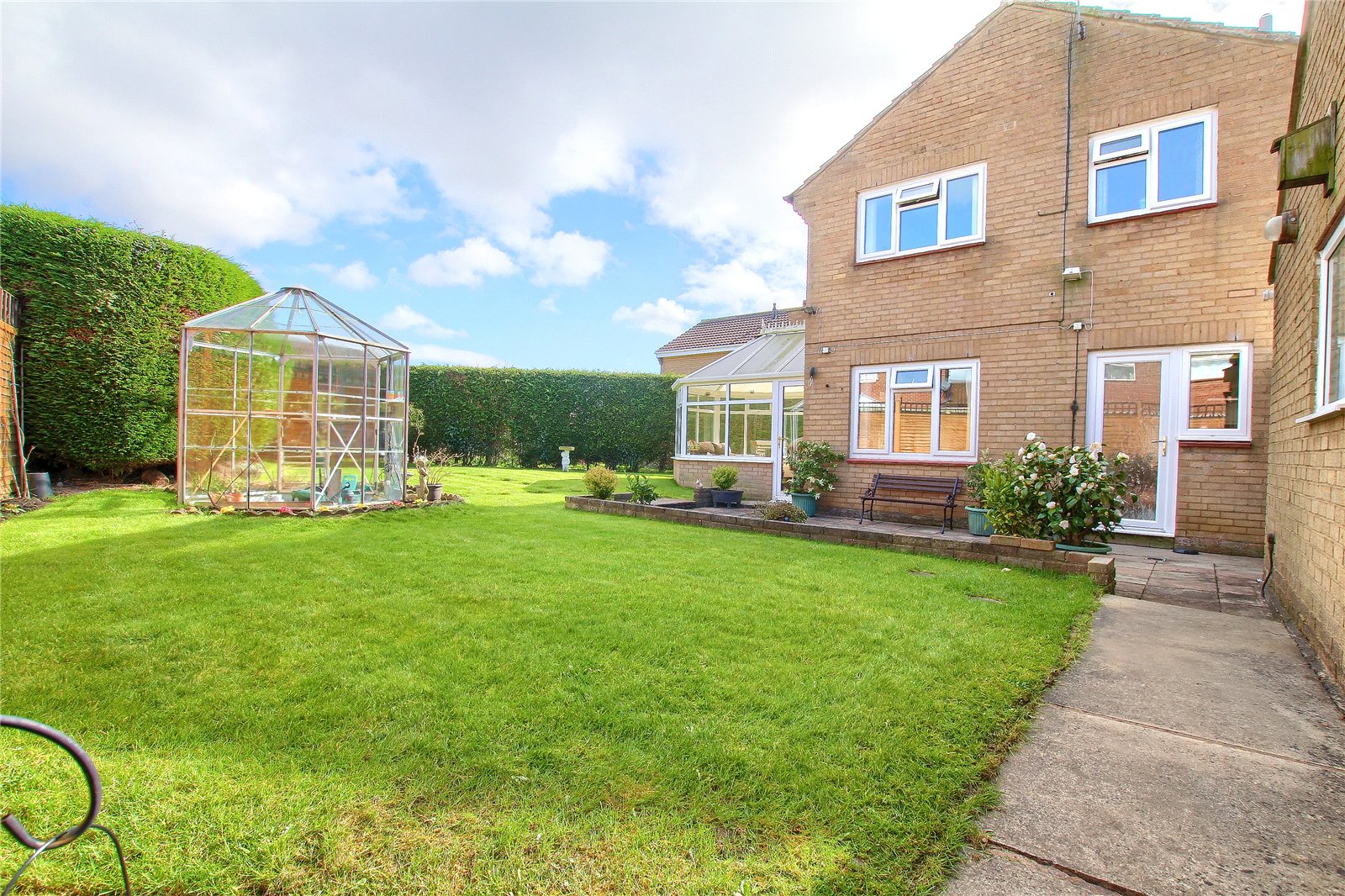 3 bed house for sale in Wansford Close, Billingham  - Property Image 20
