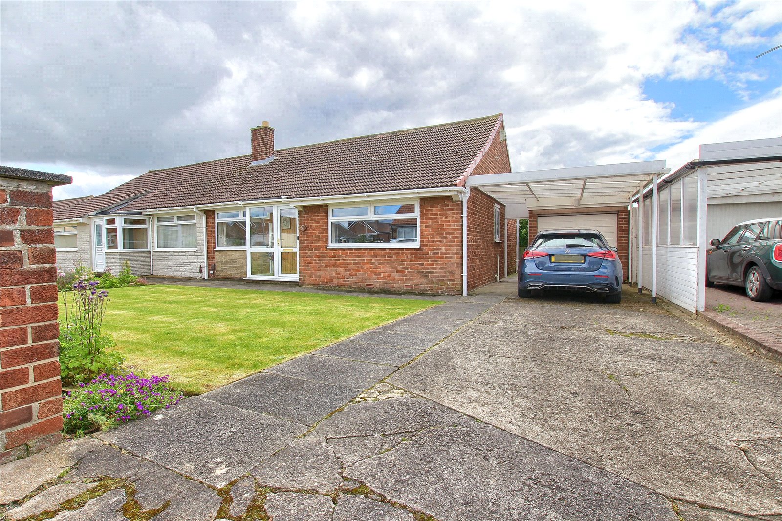 2 bed bungalow for sale in Annan Road, High Grange  - Property Image 16