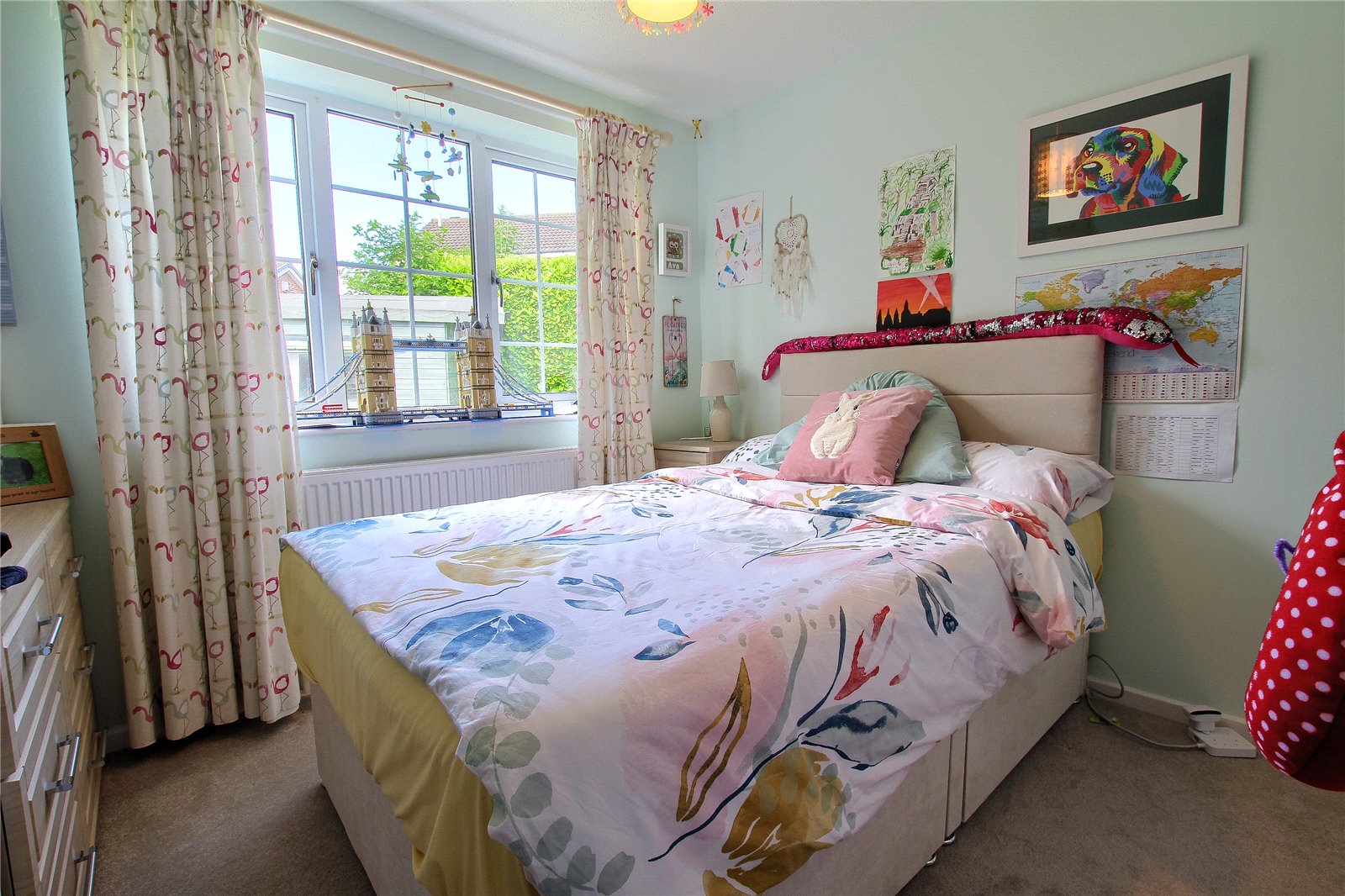 3 bed bungalow for sale in Brandon Close, The Greenway  - Property Image 12