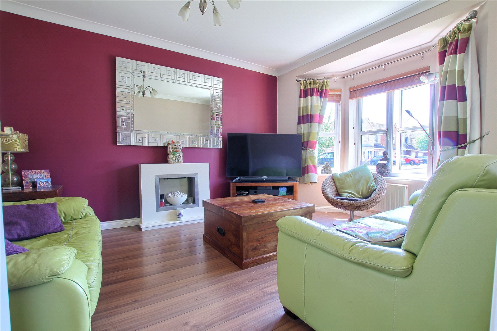4 bed house for sale in Goldsmith Close, Wolviston Grange  - Property Image 3