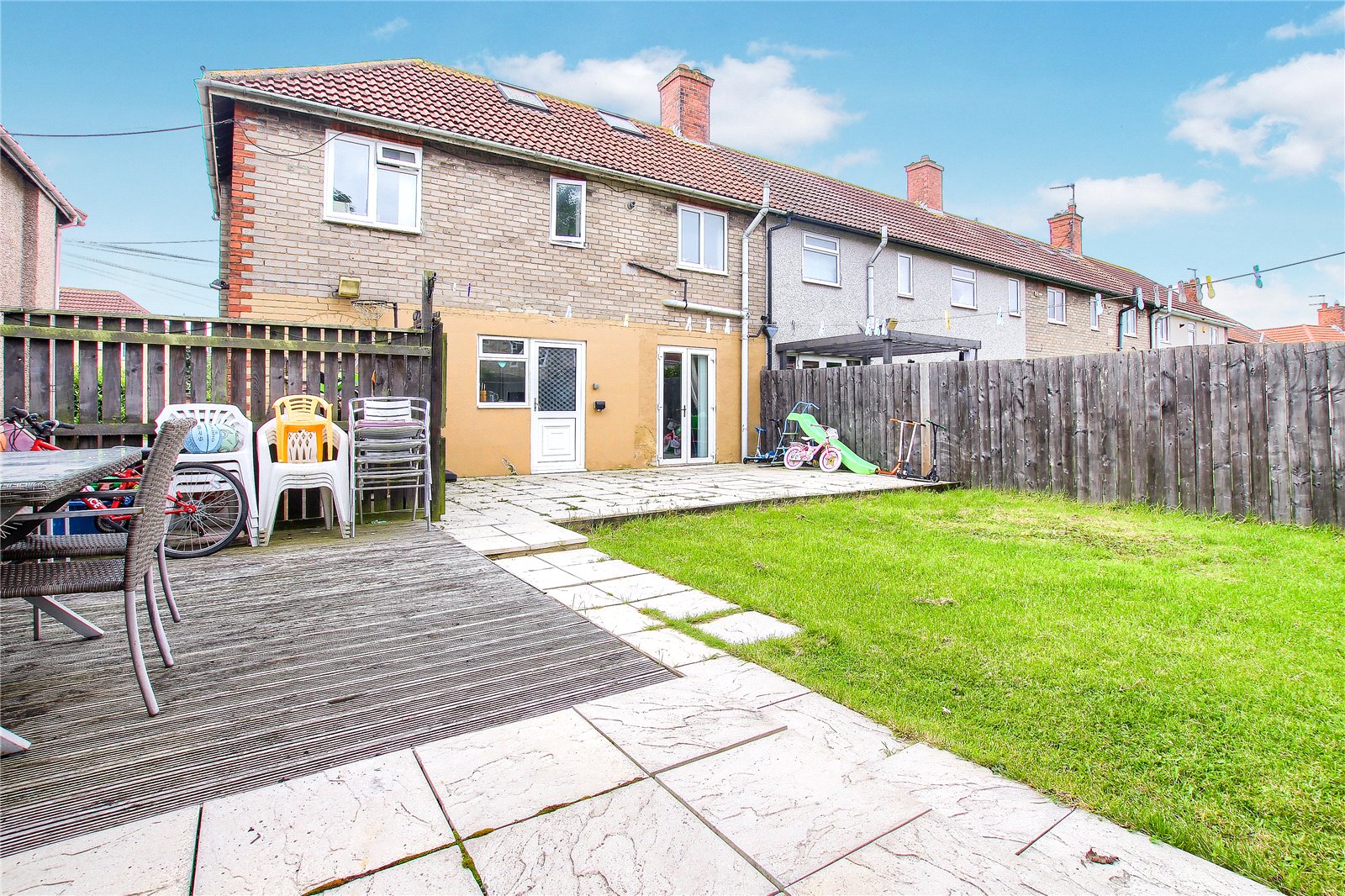 3 bed house for sale in Teesdale Avenue, Billingham  - Property Image 17