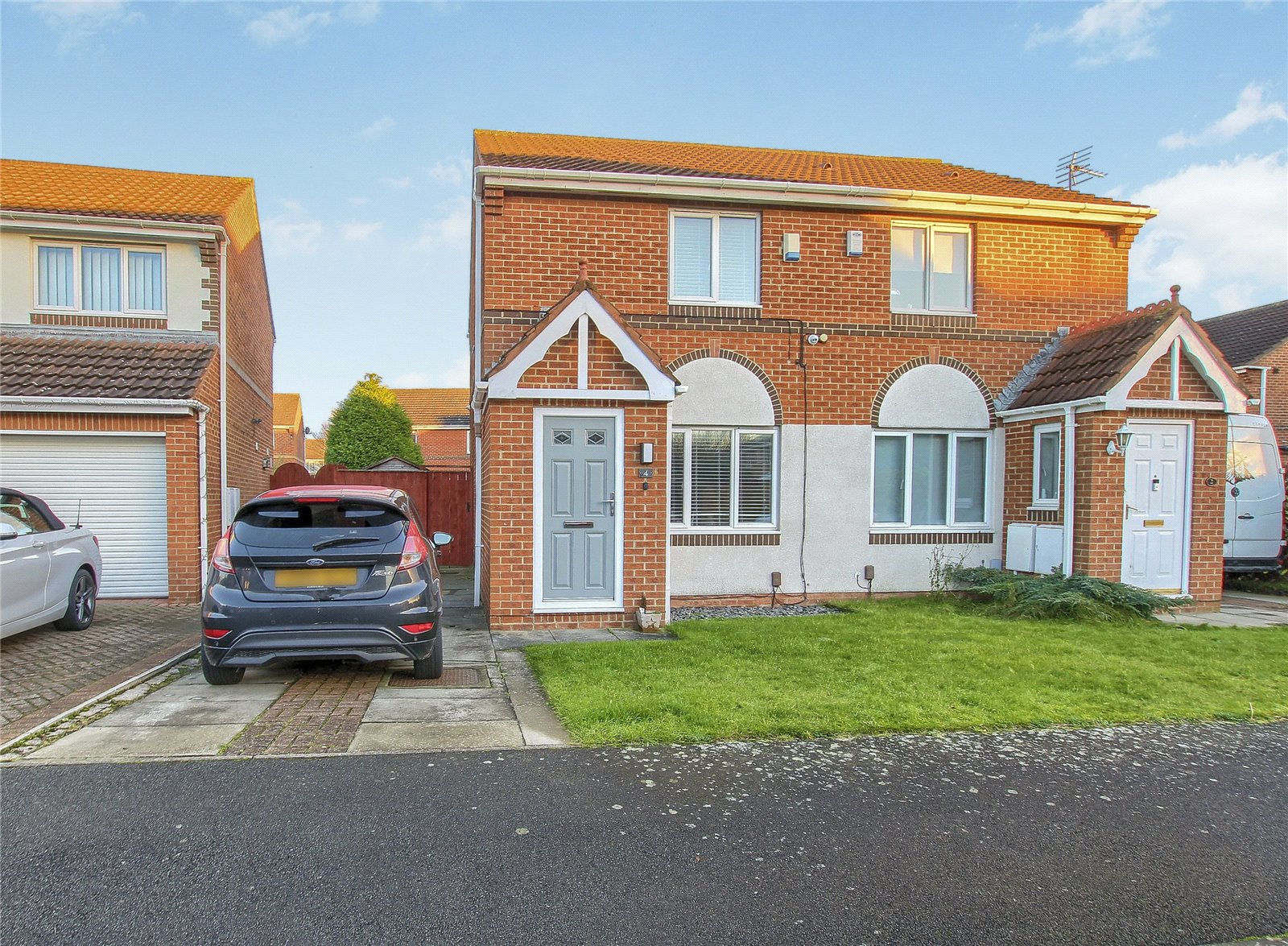 2 bed  for sale in Constable Grove, Wolviston Grange  - Property Image 1