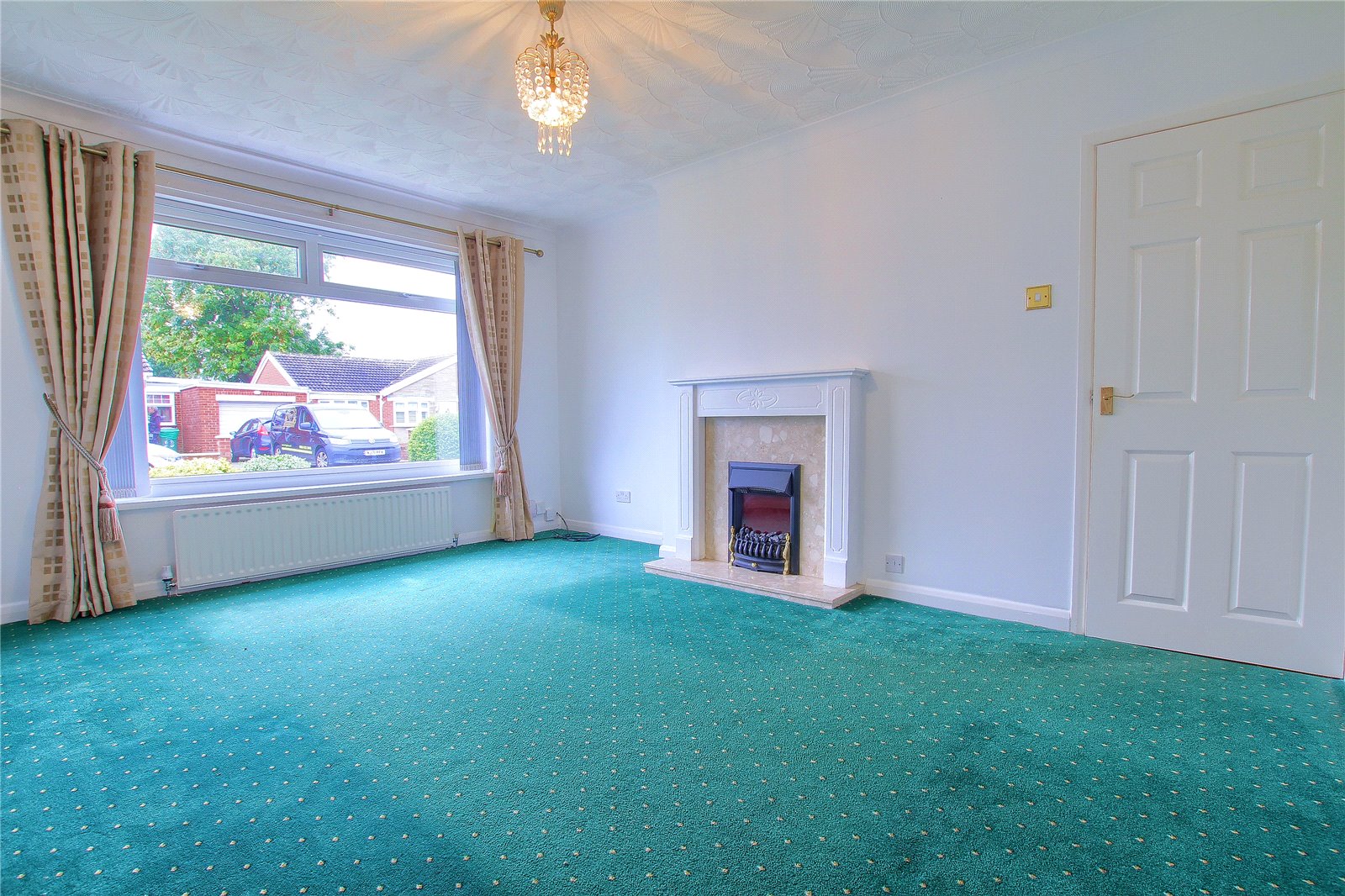 2 bed bungalow for sale in Wolviston Court, Billingham  - Property Image 3