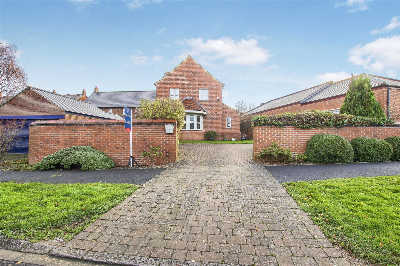 4 bed house for sale in The Stables, Wynyard Village 1
