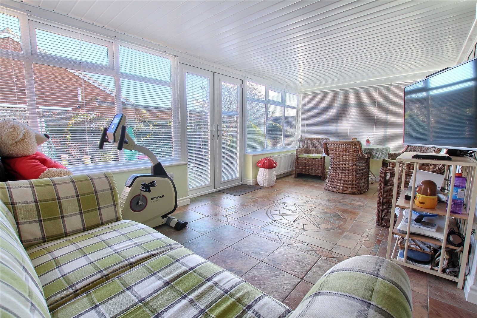 2 bed bungalow for sale in Wolviston Court, Billingham  - Property Image 11