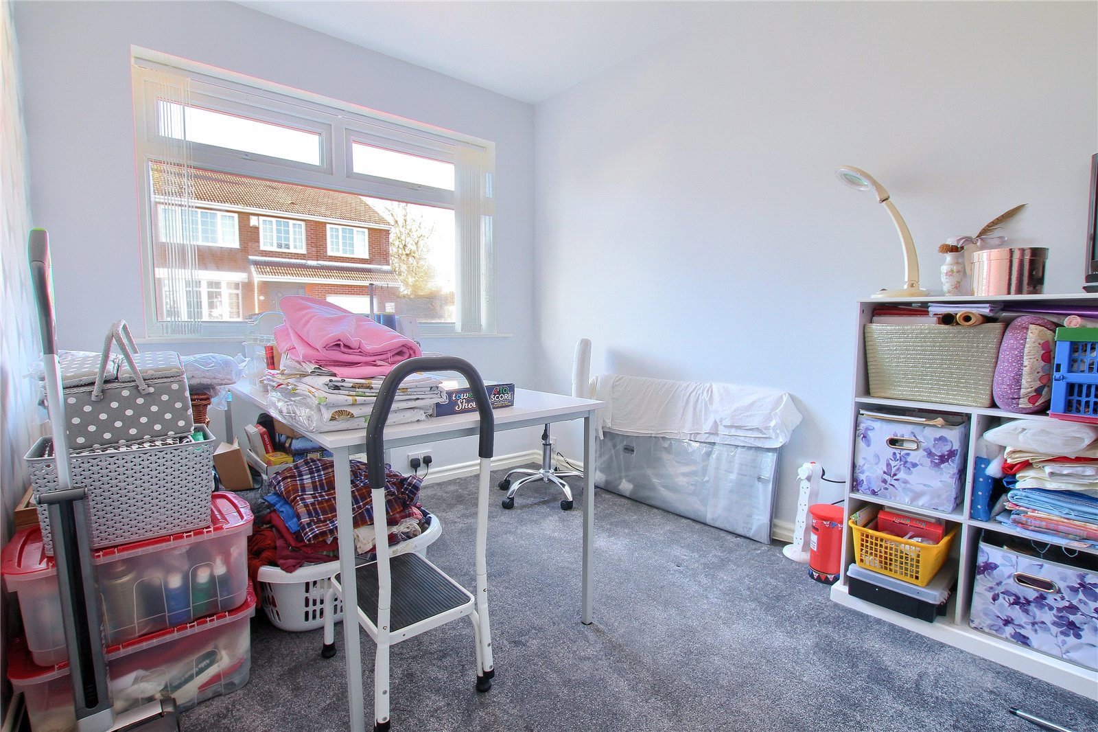 2 bed bungalow for sale in Wolviston Court, Billingham  - Property Image 17
