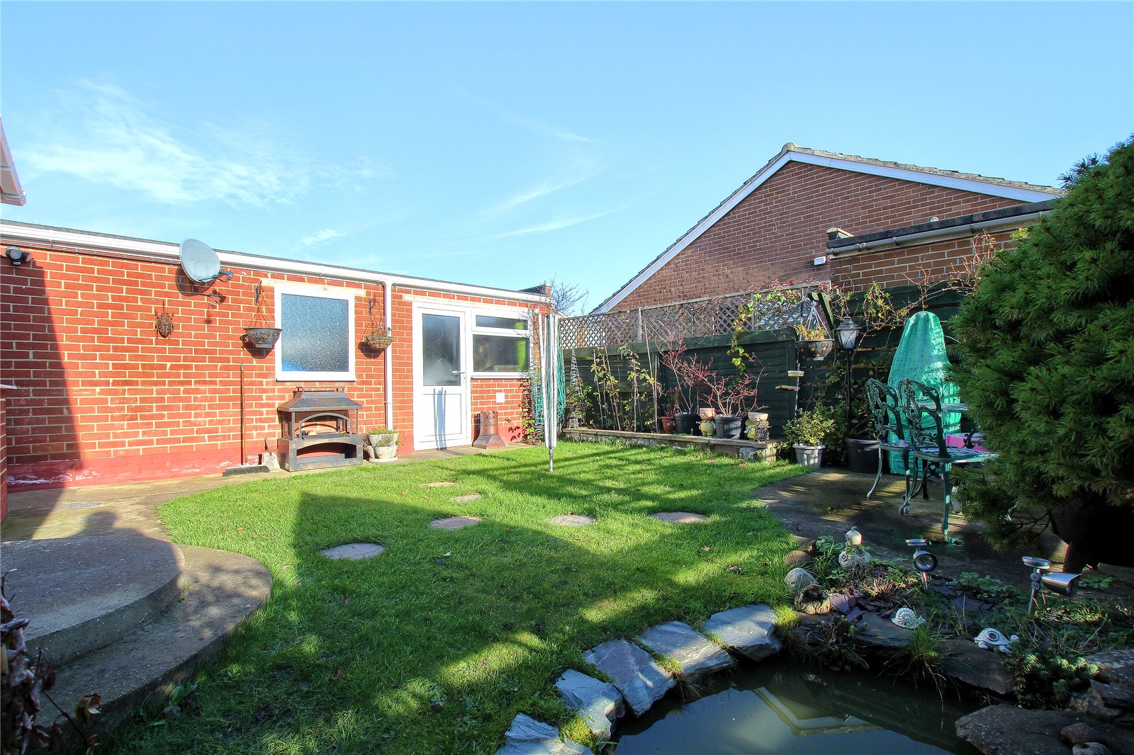 2 bed bungalow for sale in Wolviston Court, Billingham  - Property Image 21